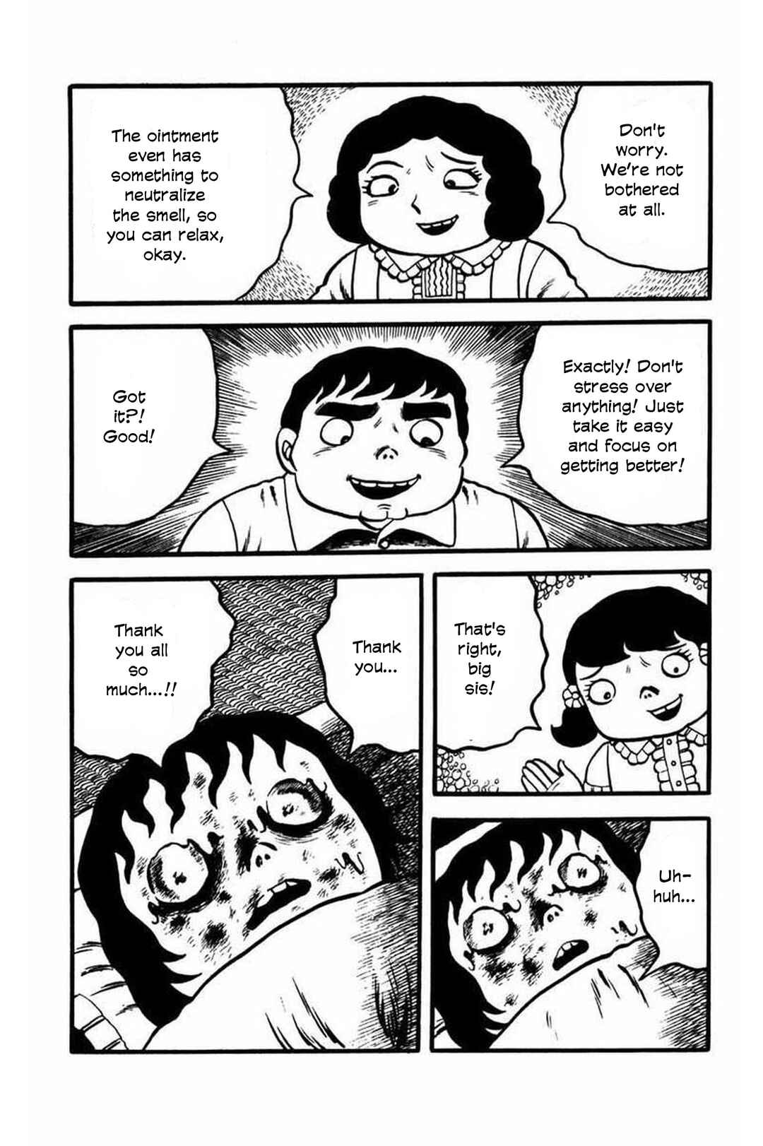 Page 11 Chapter 6 Kaiki! Shinin Shoujo