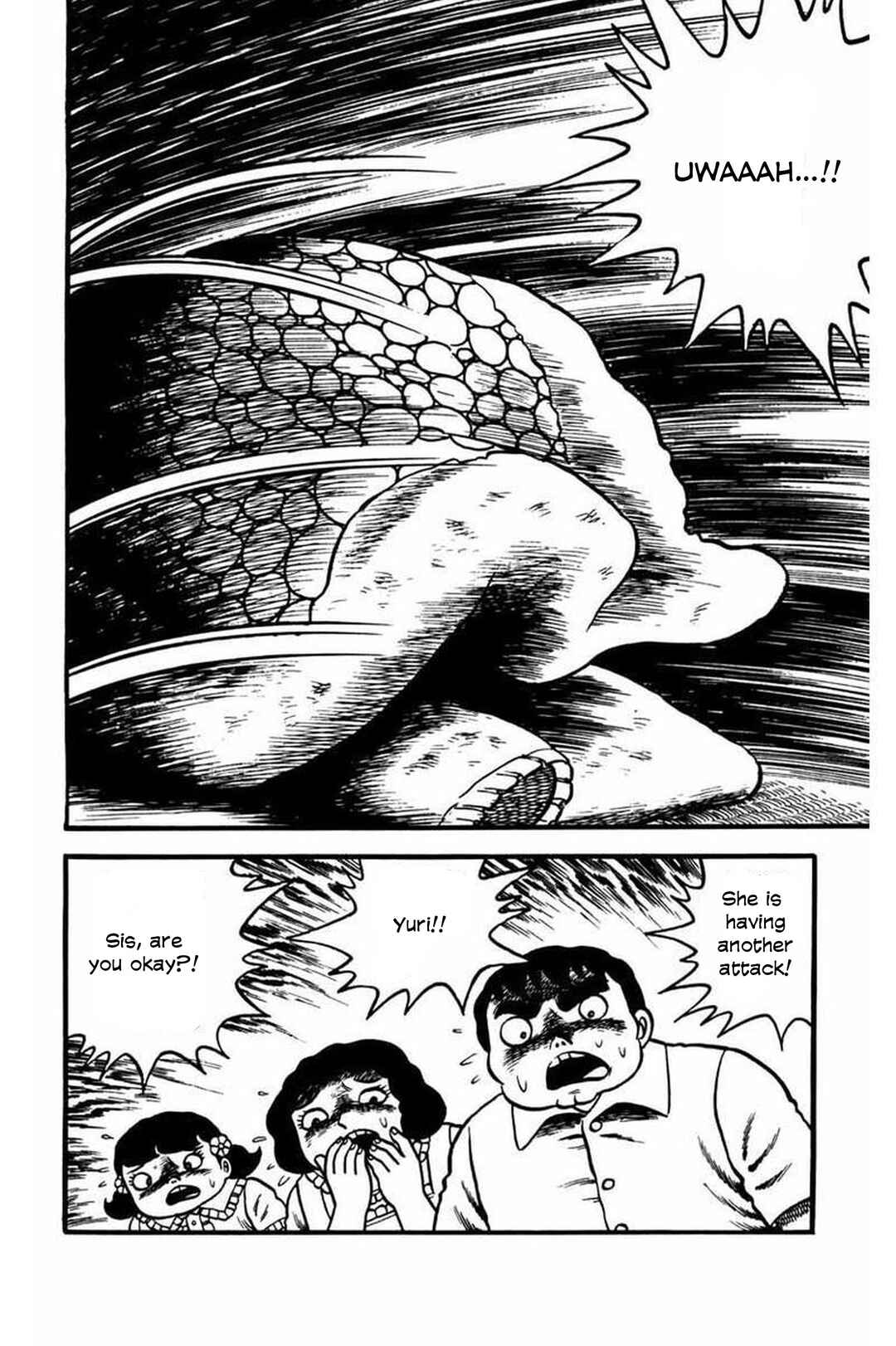 Page 14 Chapter 6 Kaiki! Shinin Shoujo