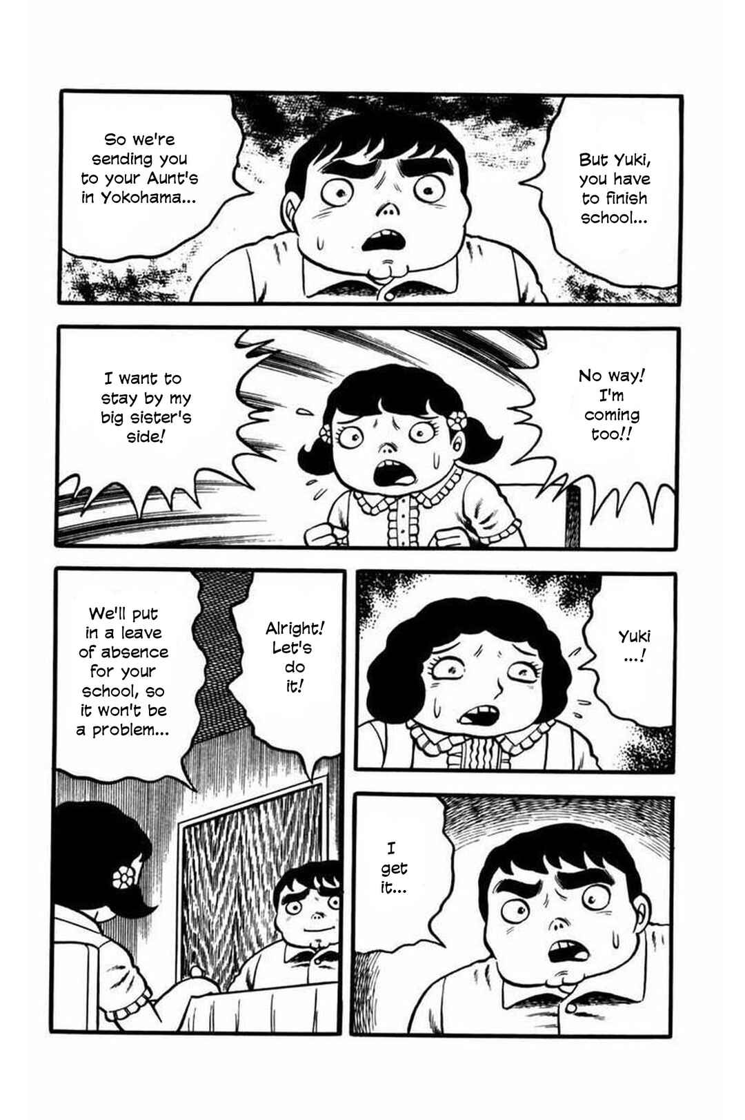 Page 4 Chapter 6 Kaiki! Shinin Shoujo