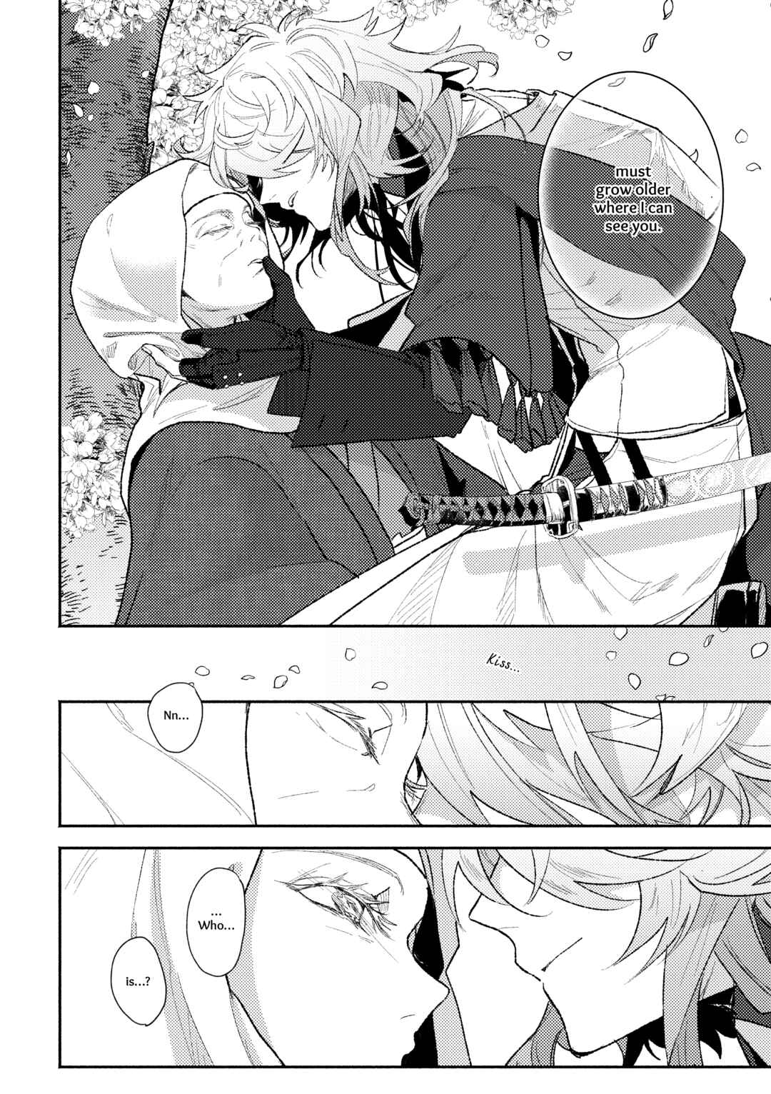 Page 65 Chapter Unknown_372a Touken Ranbu - Shunran (Doujinshi)