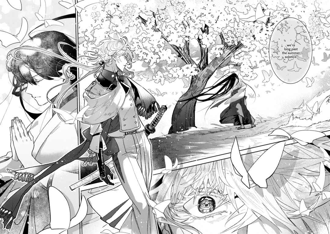 Page 75 Chapter Unknown_372a Touken Ranbu - Shunran (Doujinshi)