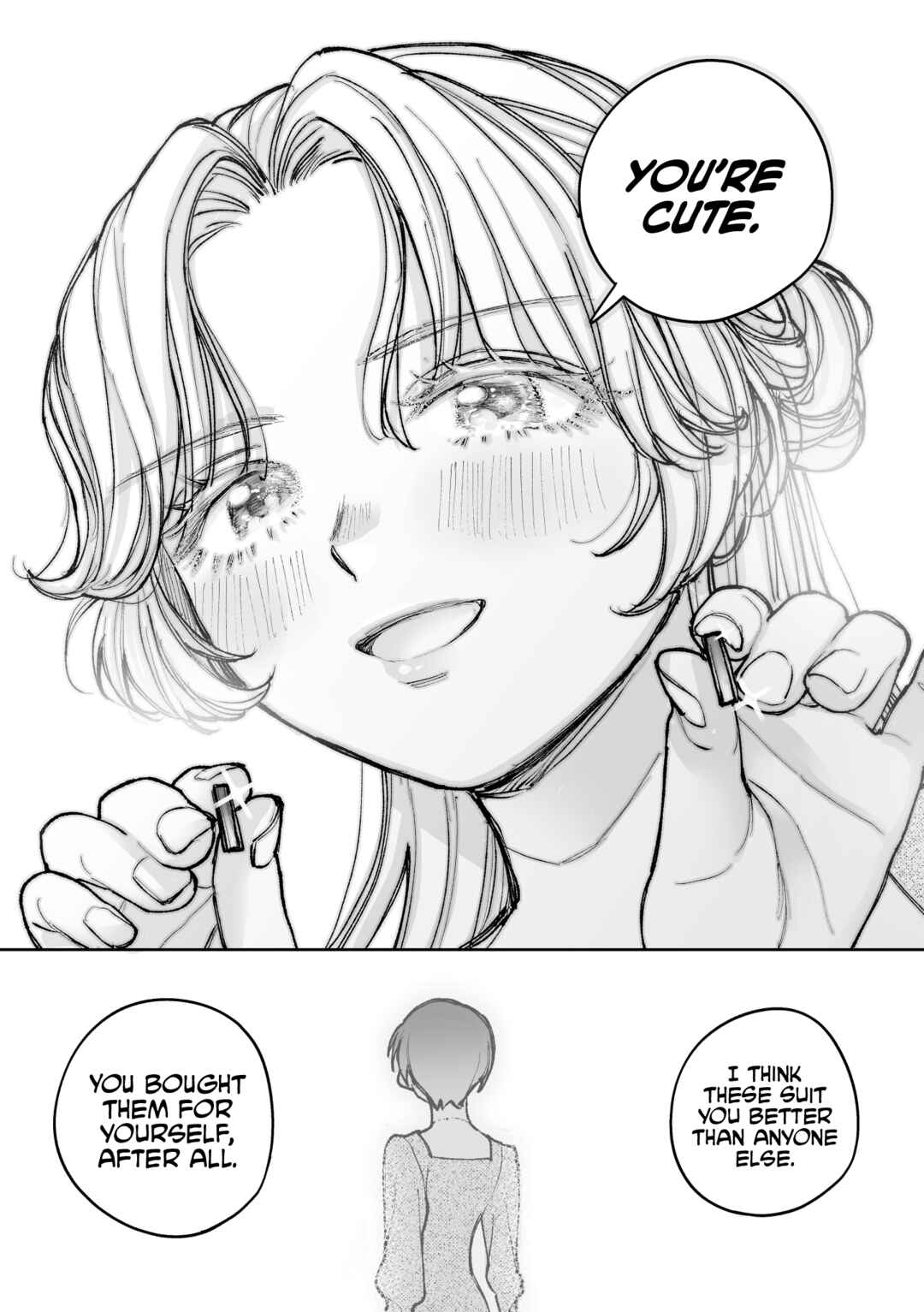 Page 13 Chapter 2 Genkai OL to Joshi Daisei ga 〇〇 Suru Hanashi