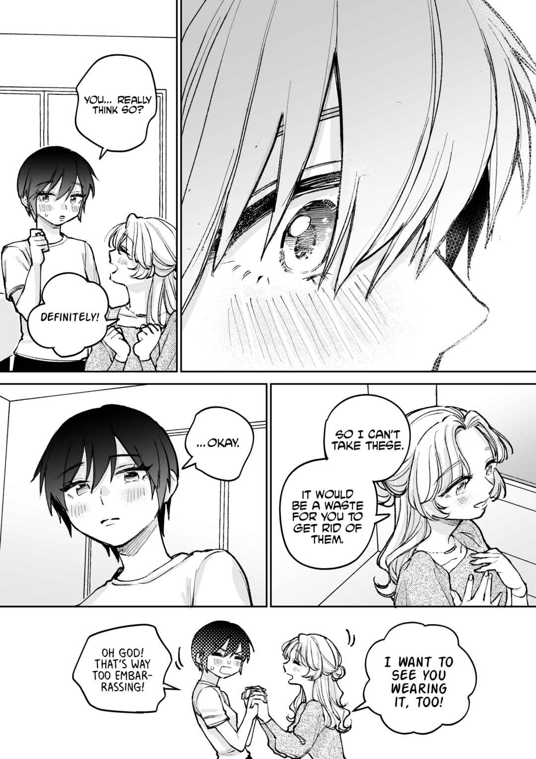 Page 14 Chapter 2 Genkai OL to Joshi Daisei ga 〇〇 Suru Hanashi