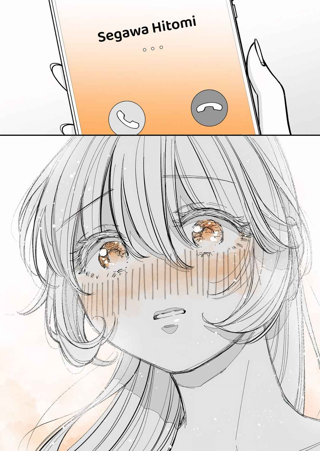 Page 4 Chapter 4.1 Genkai OL to Joshi Daisei ga 〇〇 Suru Hanashi