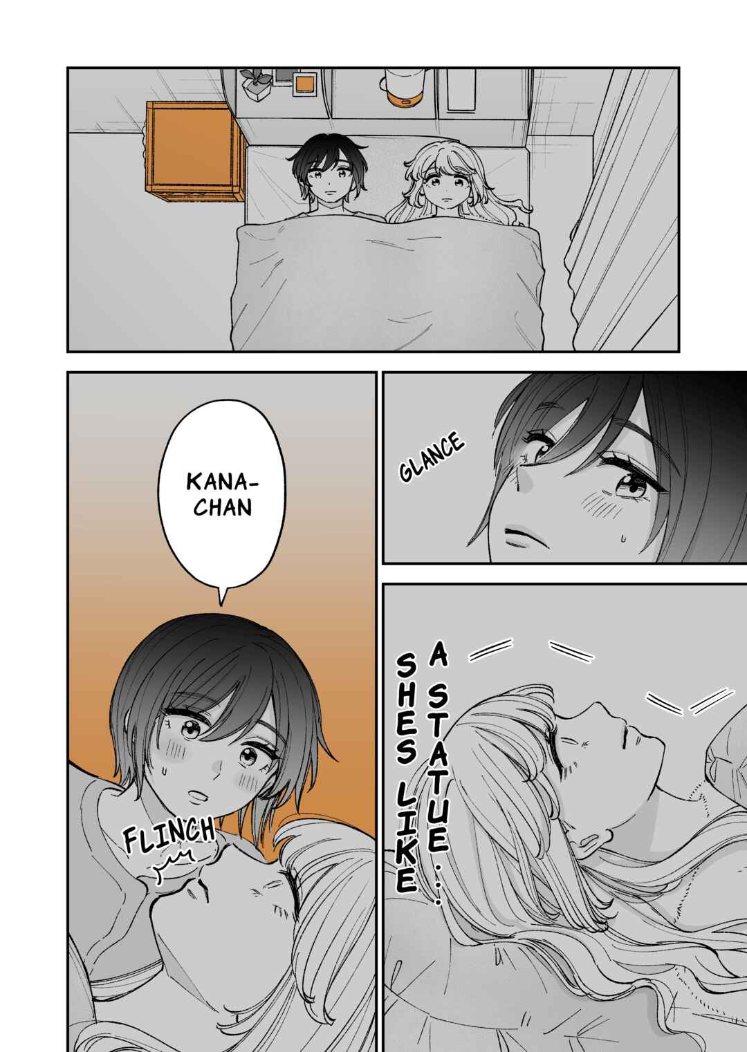 Page 2 Chapter 12.3 Genkai OL to Joshi Daisei ga 〇〇 Suru Hanashi