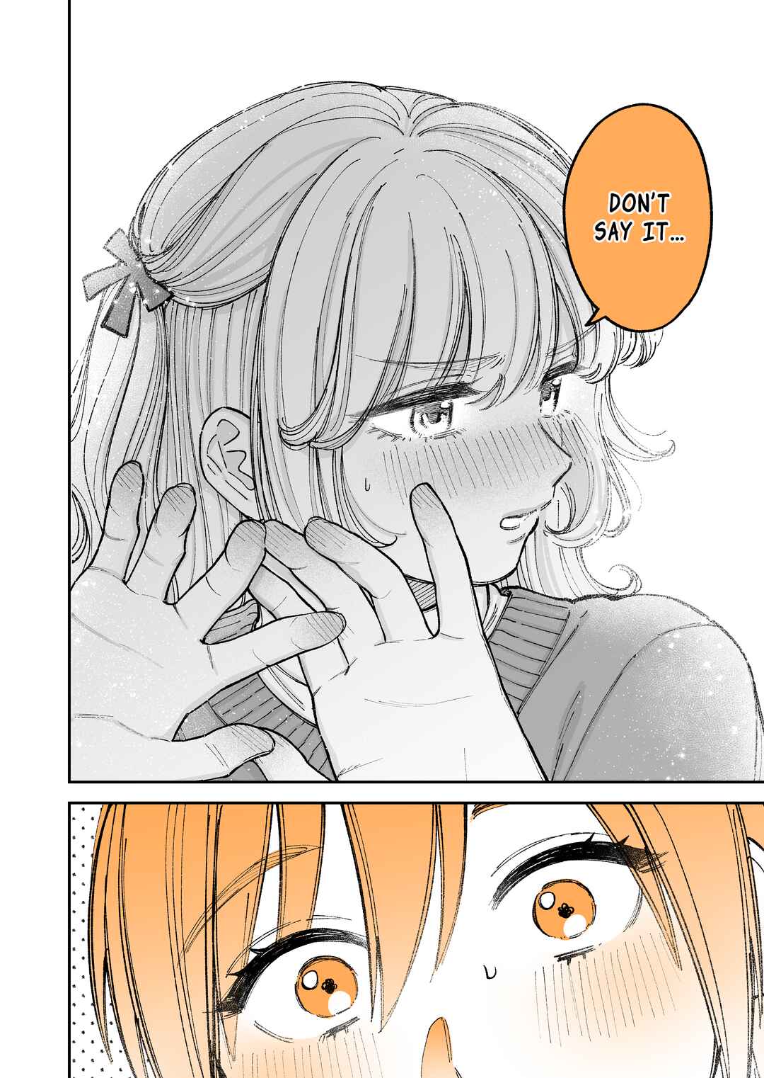 Page 4 Chapter 9.1 Genkai OL to Joshi Daisei ga 〇〇 Suru Hanashi