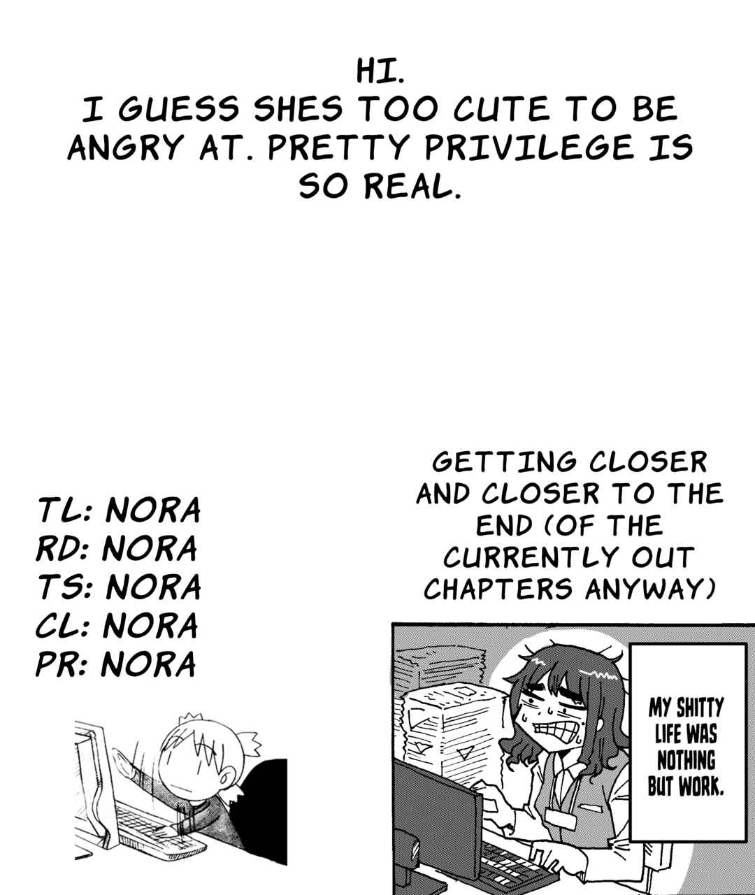 Page 5 Chapter 9.1 Genkai OL to Joshi Daisei ga 〇〇 Suru Hanashi