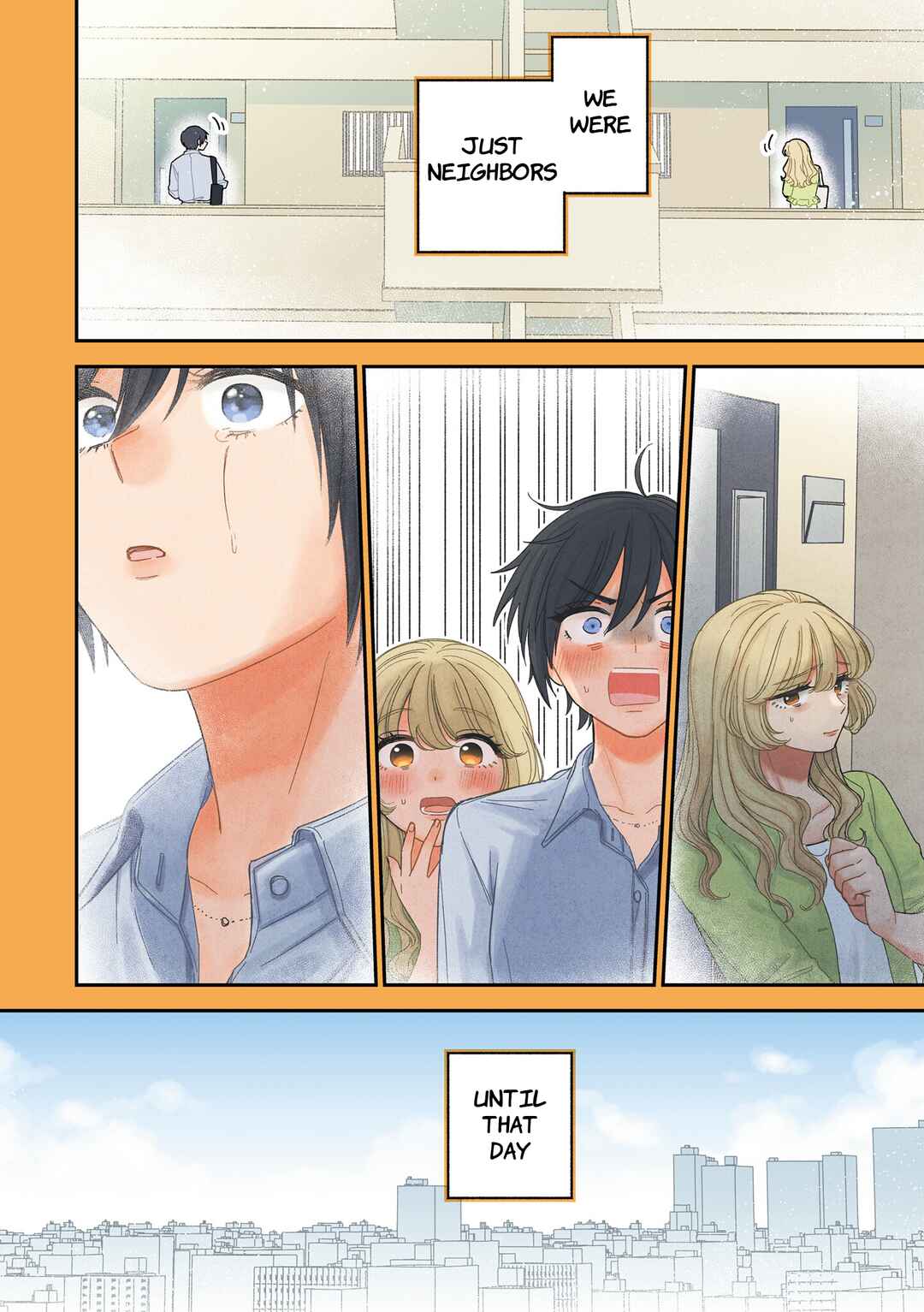 Page 3 Chapter 0 Genkai OL to Joshi Daisei ga 〇〇 Suru Hanashi