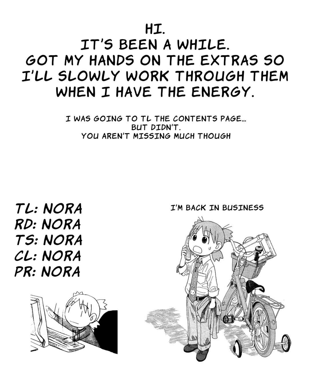 Page 7 Chapter 0 Genkai OL to Joshi Daisei ga 〇〇 Suru Hanashi