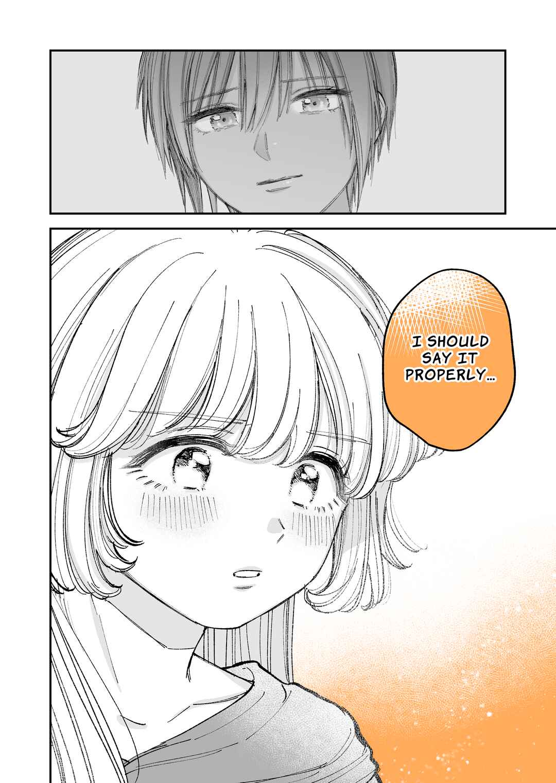 Page 4 Chapter 10.2 Genkai OL to Joshi Daisei ga 〇〇 Suru Hanashi
