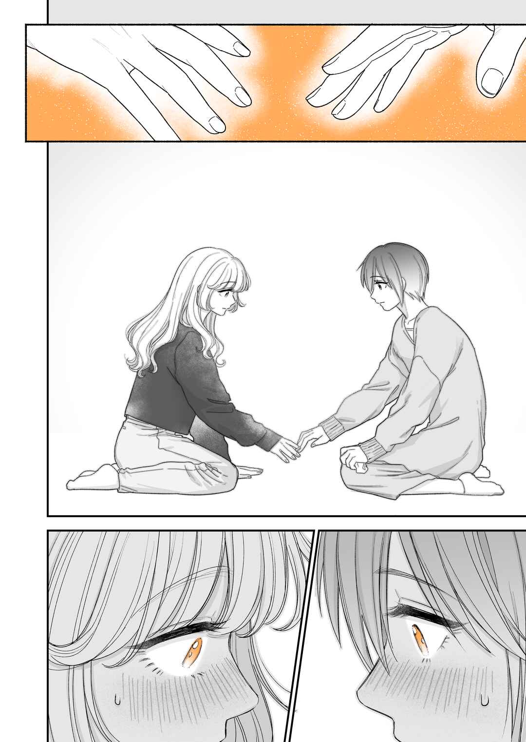 Page 4 Chapter 7.3 Genkai OL to Joshi Daisei ga 〇〇 Suru Hanashi