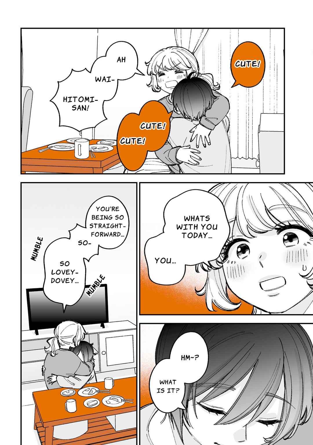 Page 11 Chapter 12.5 Genkai OL to Joshi Daisei ga 〇〇 Suru Hanashi