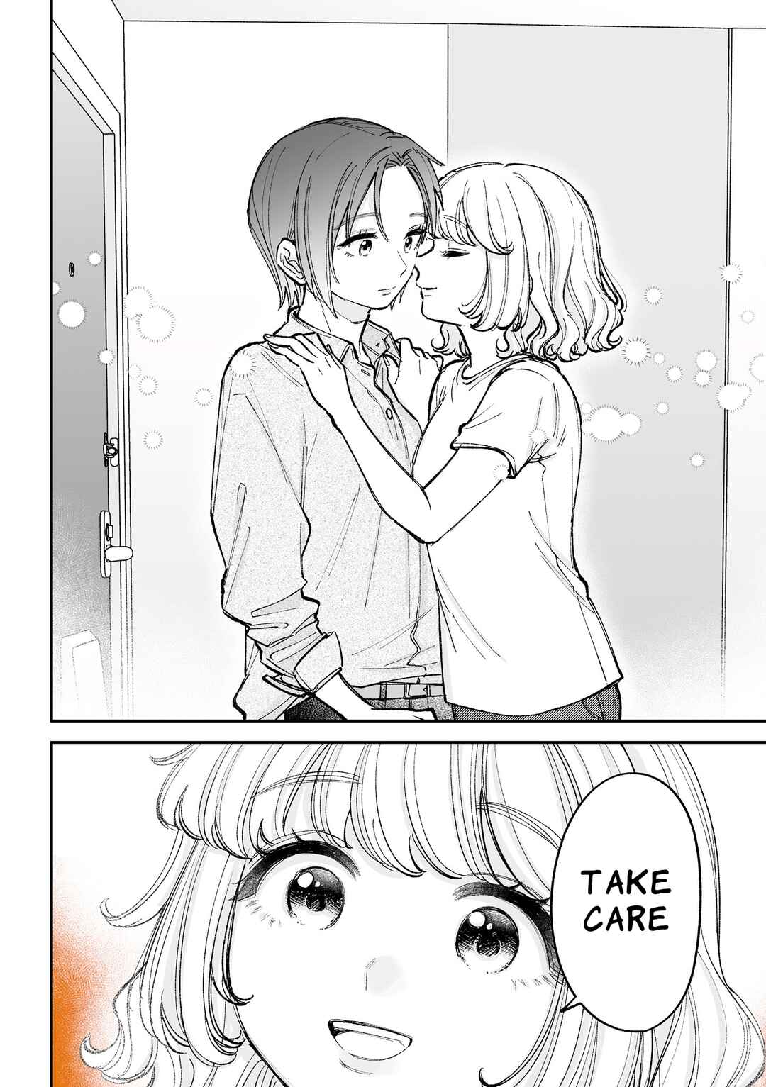 Page 19 Chapter 12.5 Genkai OL to Joshi Daisei ga 〇〇 Suru Hanashi