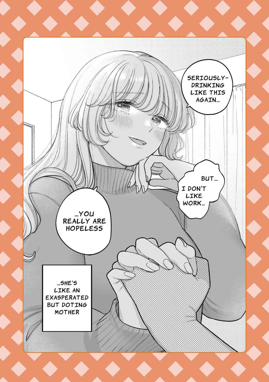 Page 24 Chapter 12.5 Genkai OL to Joshi Daisei ga 〇〇 Suru Hanashi