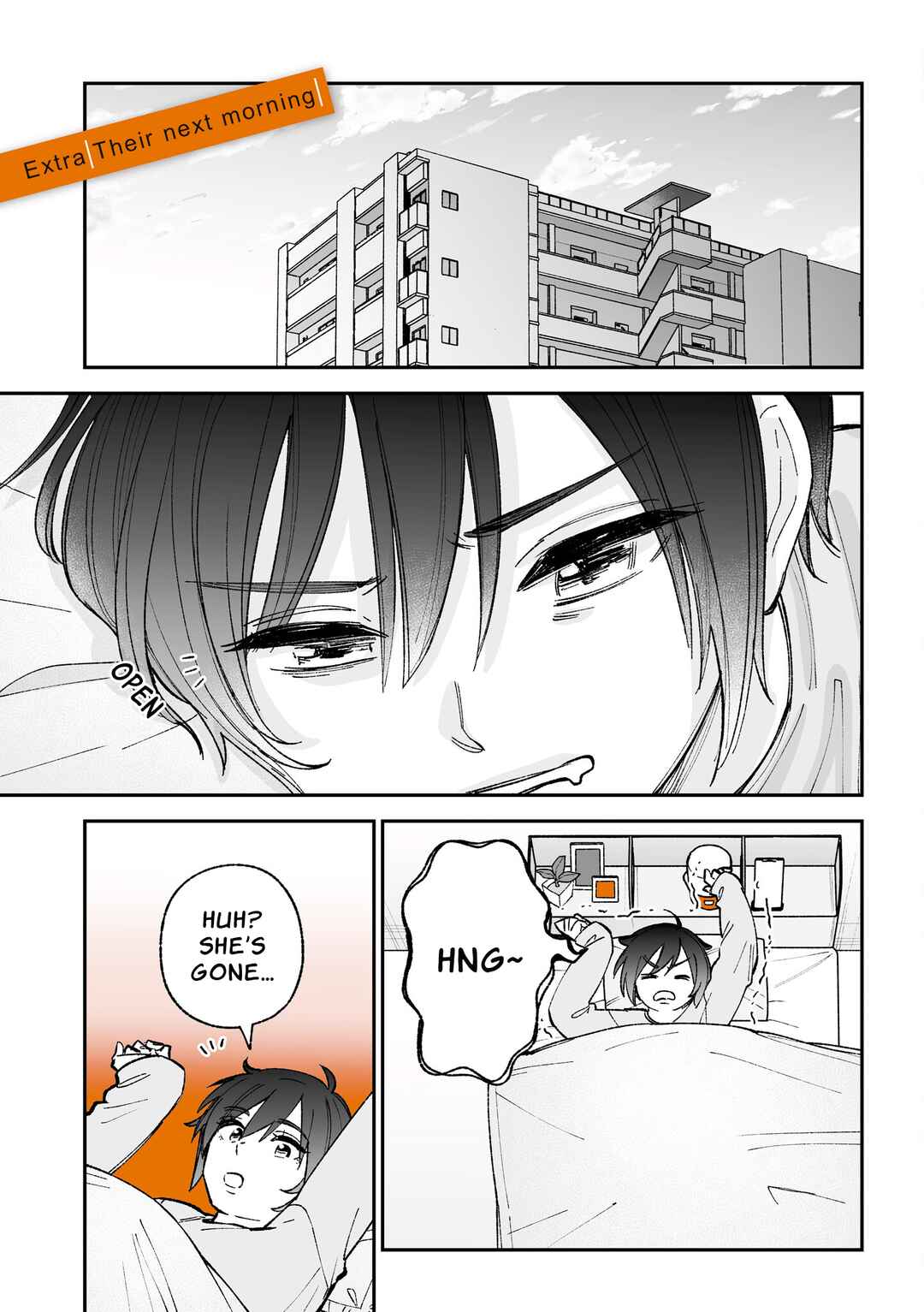 Page 6 Chapter 12.5 Genkai OL to Joshi Daisei ga 〇〇 Suru Hanashi