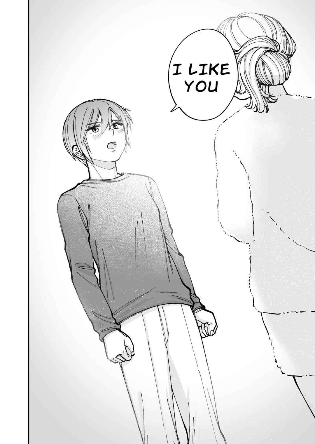 Page 8 Chapter 10.3 Genkai OL to Joshi Daisei ga 〇〇 Suru Hanashi