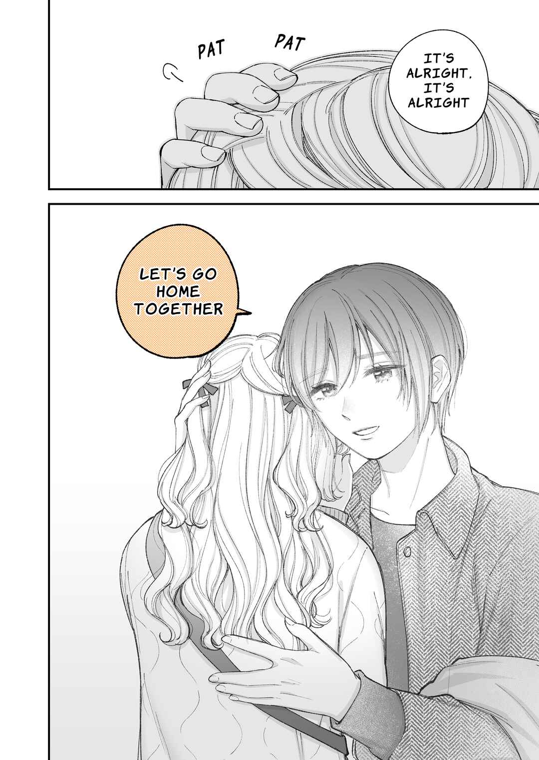 Page 4 Chapter 8.4 Genkai OL to Joshi Daisei ga 〇〇 Suru Hanashi