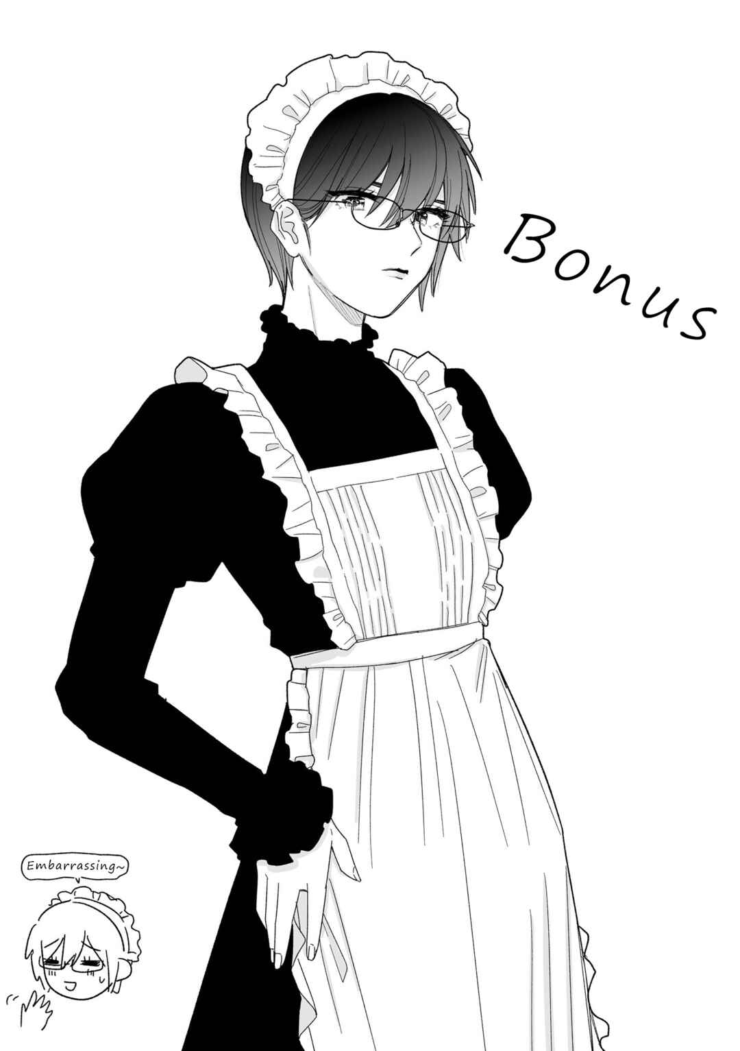 Page 19 Chapter 6.5 Genkai OL to Joshi Daisei ga 〇〇 Suru Hanashi