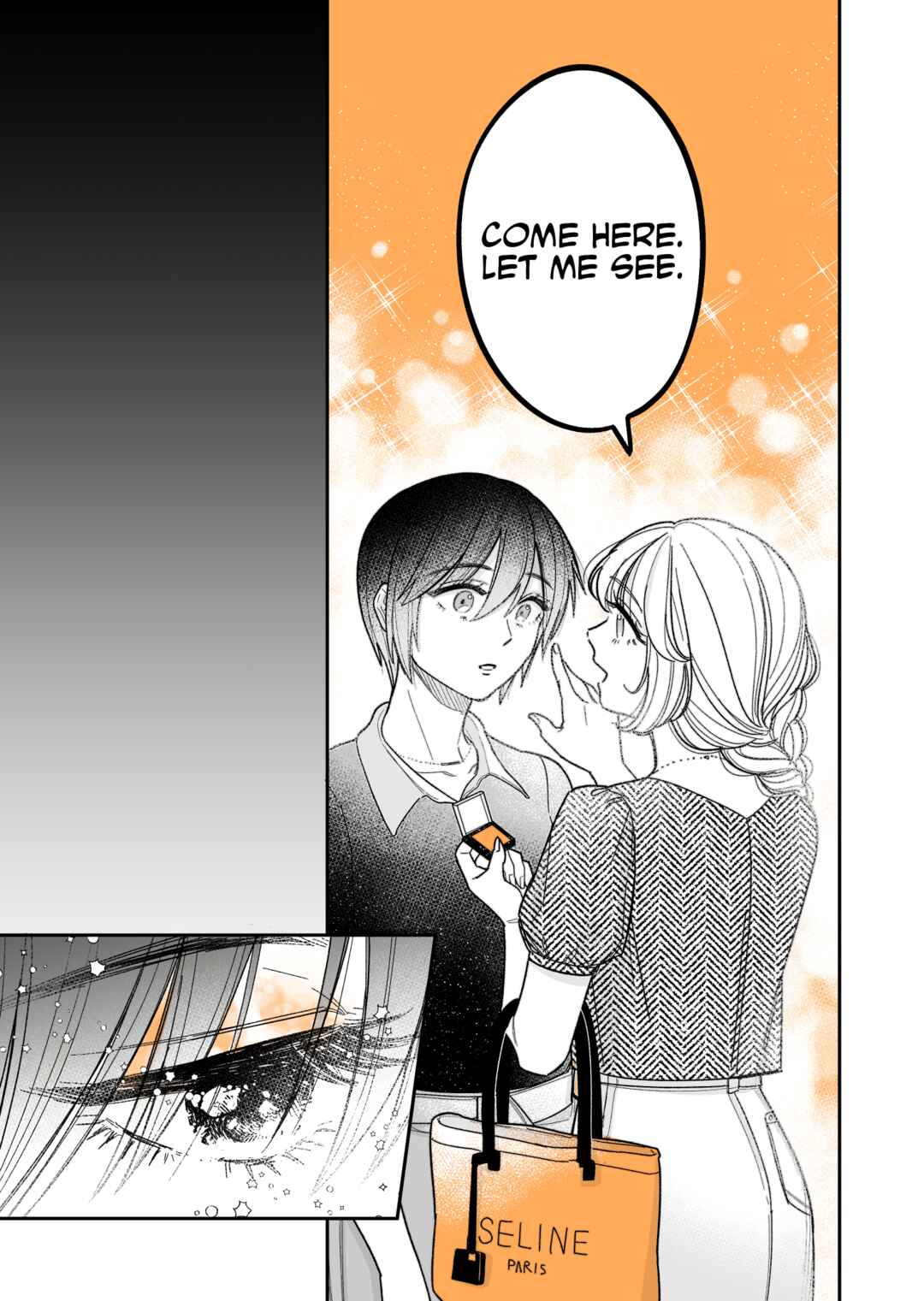 Page 3 Chapter 5.2 Genkai OL to Joshi Daisei ga 〇〇 Suru Hanashi