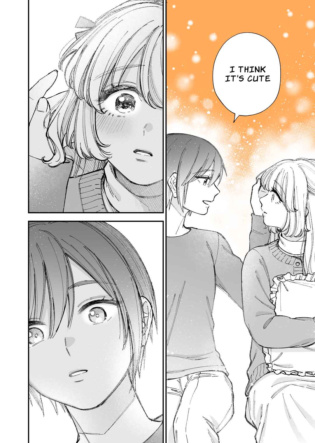 Page 4 Chapter 9.2 Genkai OL to Joshi Daisei ga 〇〇 Suru Hanashi