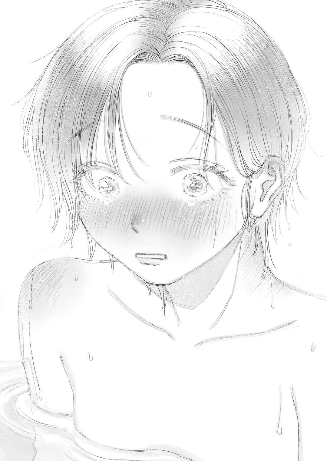 Page 6 Chapter 6.4 Genkai OL to Joshi Daisei ga 〇〇 Suru Hanashi