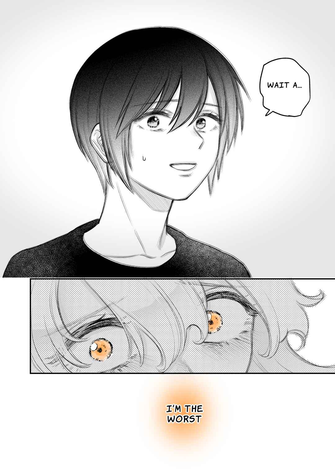 Page 4 Chapter 8.3 Genkai OL to Joshi Daisei ga 〇〇 Suru Hanashi