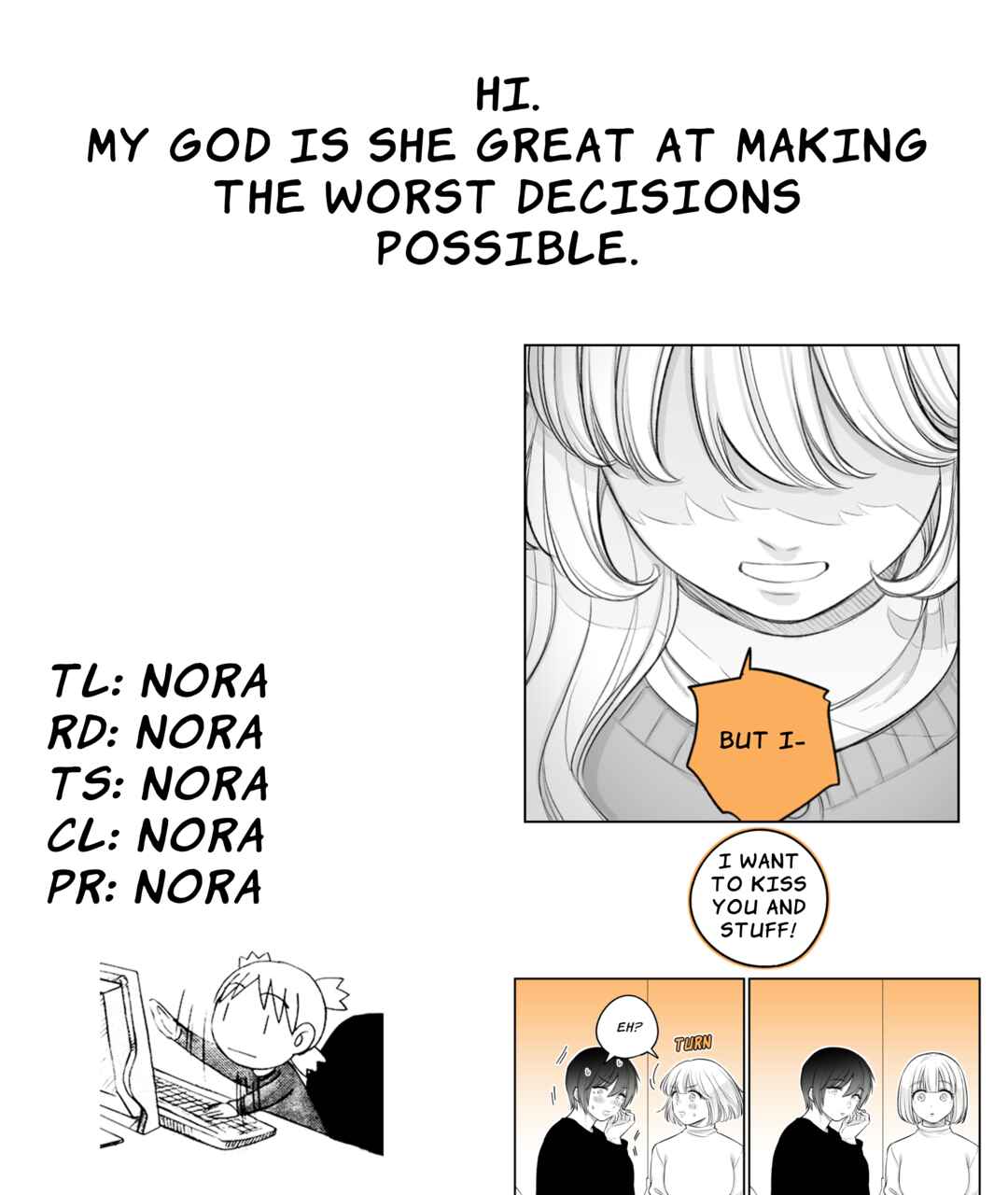 Page 5 Chapter 8.3 Genkai OL to Joshi Daisei ga 〇〇 Suru Hanashi