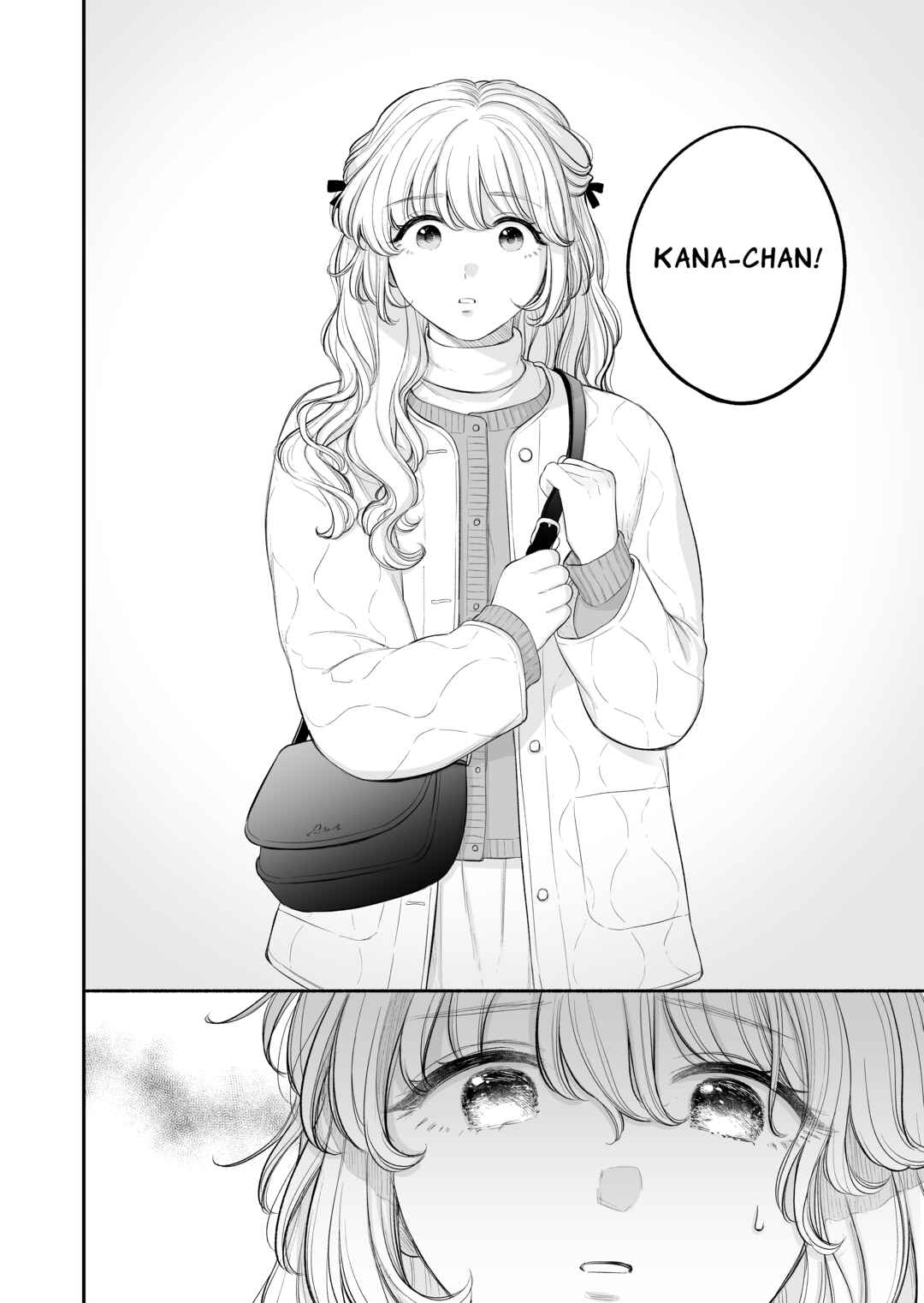 Page 4 Chapter 8.1 Genkai OL to Joshi Daisei ga 〇〇 Suru Hanashi