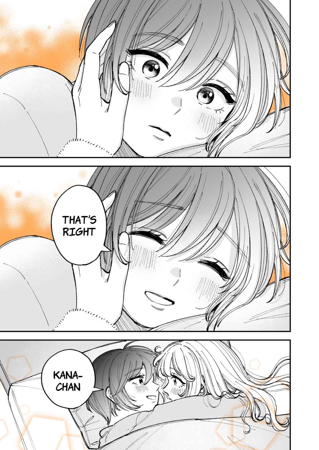 Page 2 Chapter 12.4 Genkai OL to Joshi Daisei ga 〇〇 Suru Hanashi