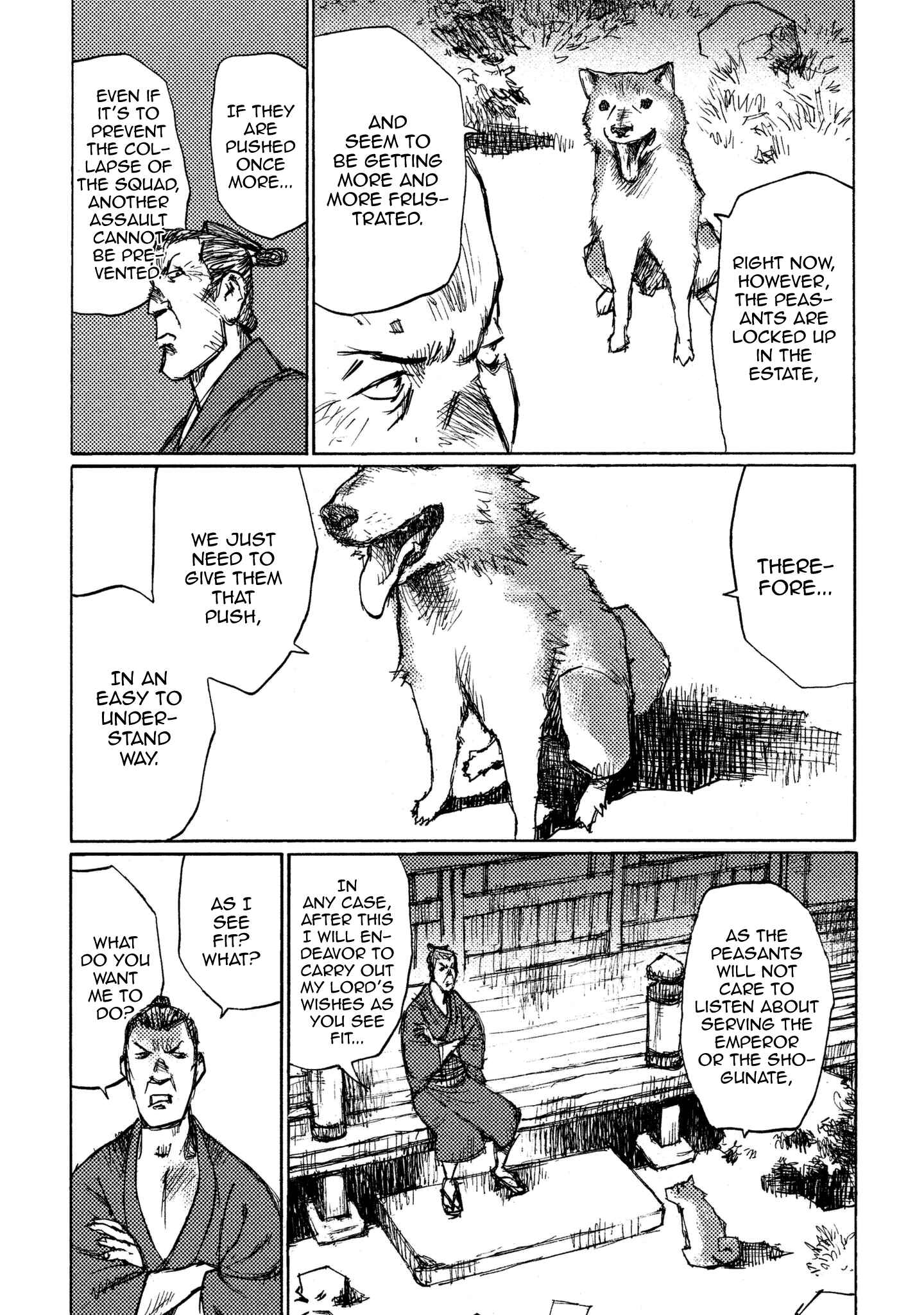 Page 31 Chapter 17 Ichigeki