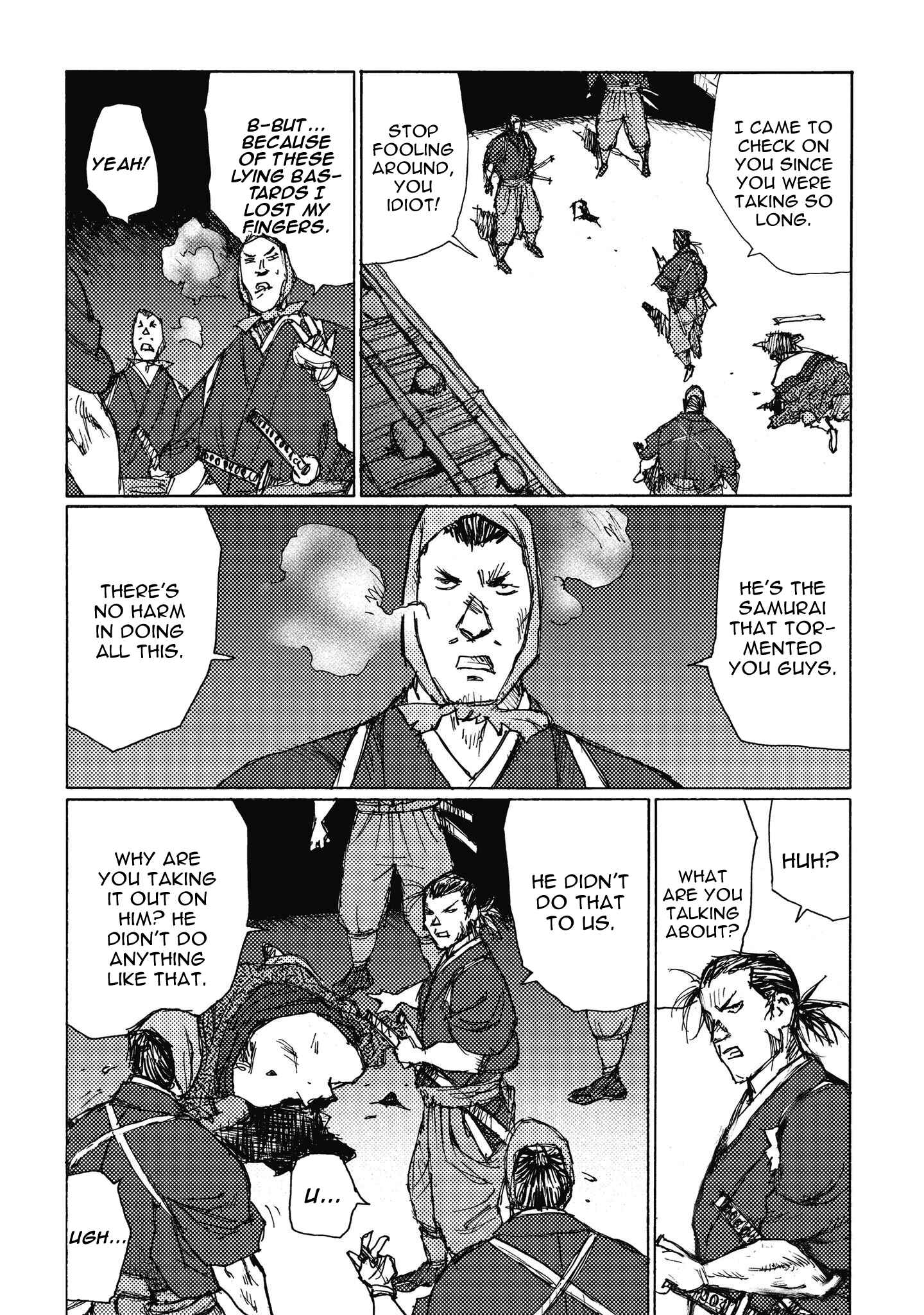 Page 11 Chapter 10 Ichigeki