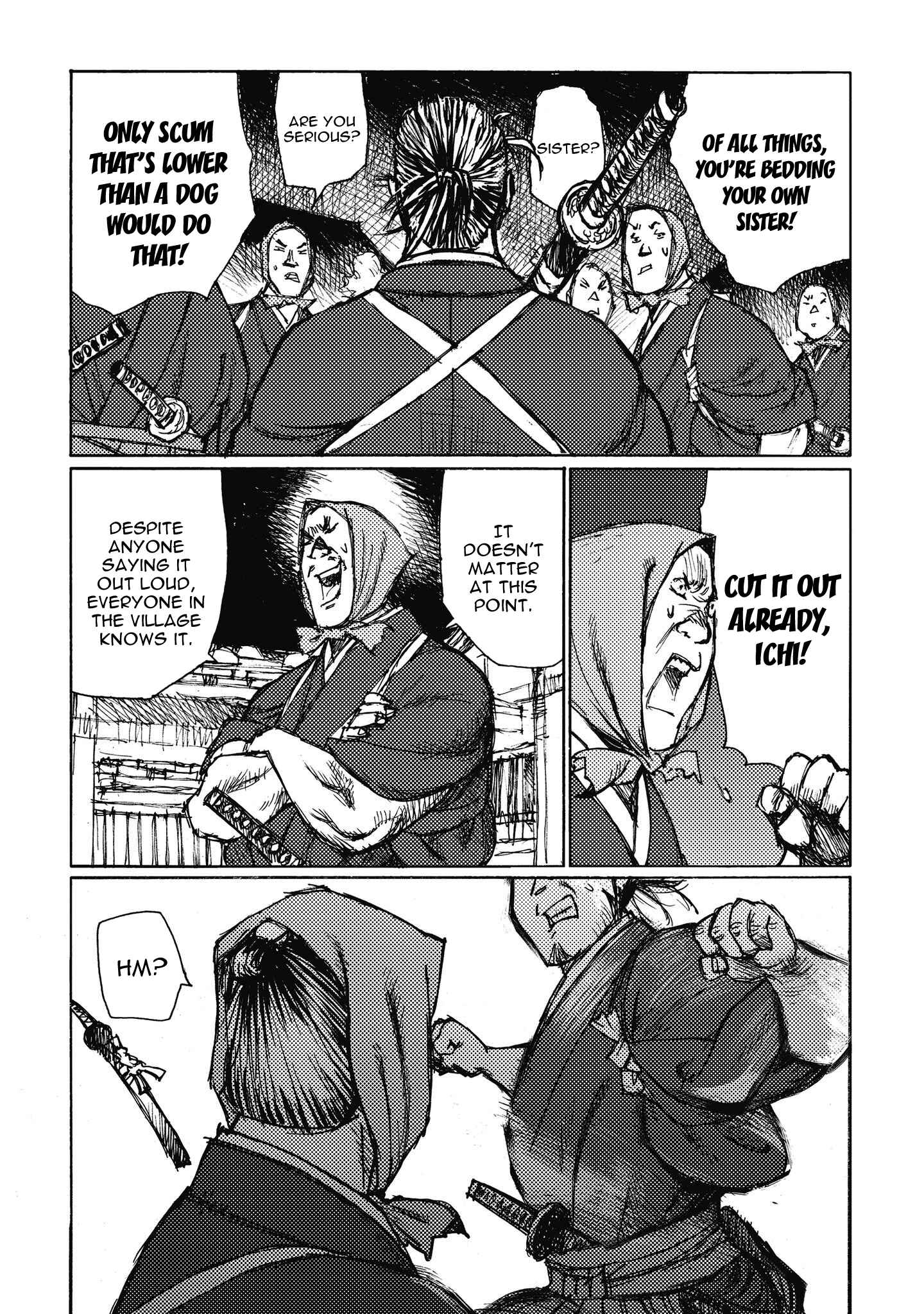 Page 15 Chapter 10 Ichigeki