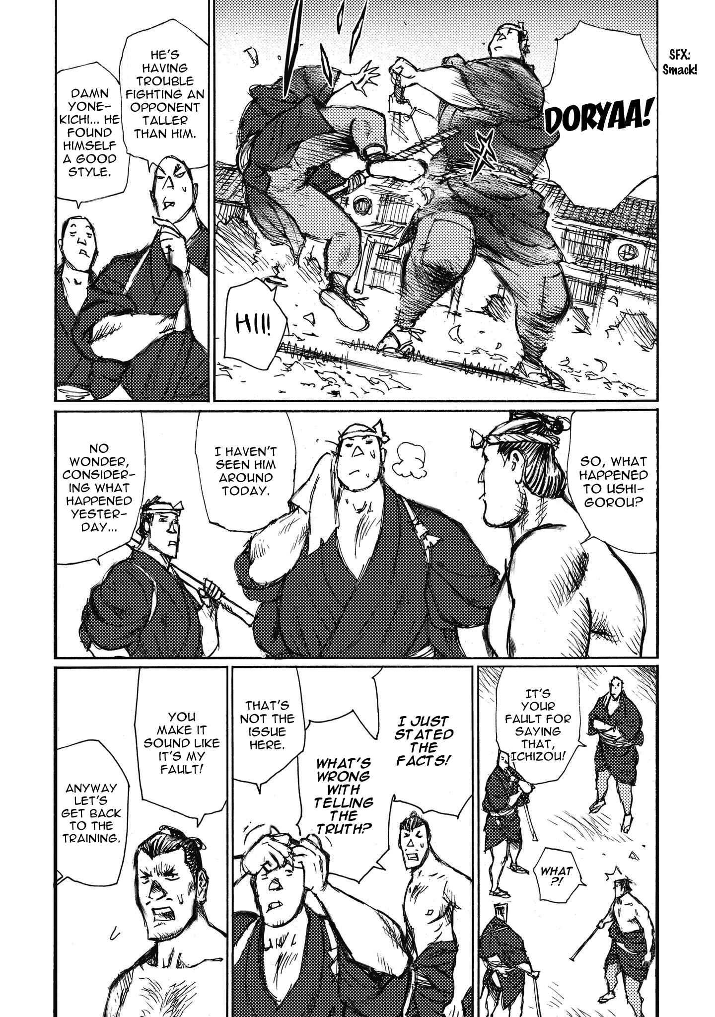 Page 21 Chapter 10 Ichigeki