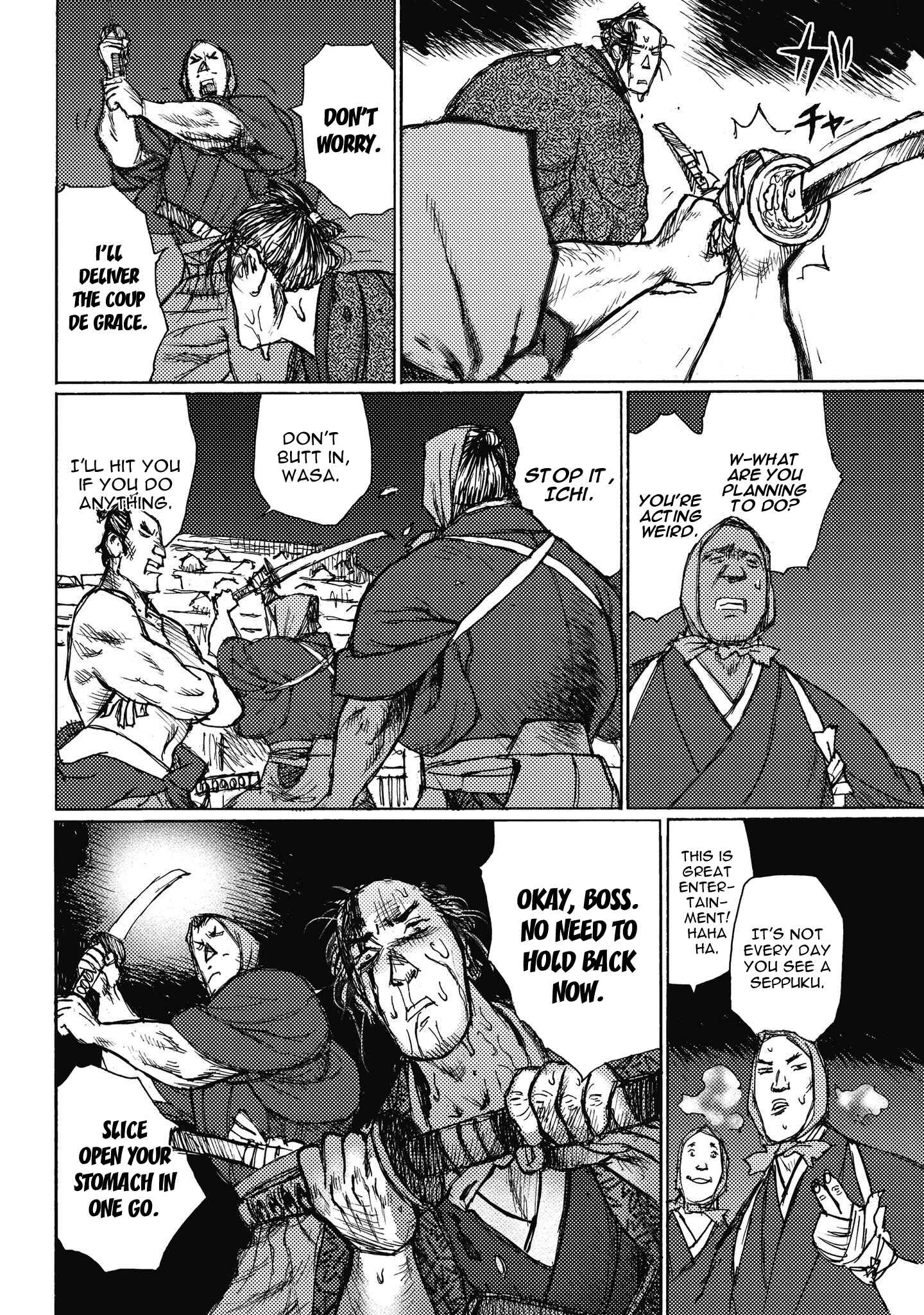 Page 3 Chapter 10 Ichigeki