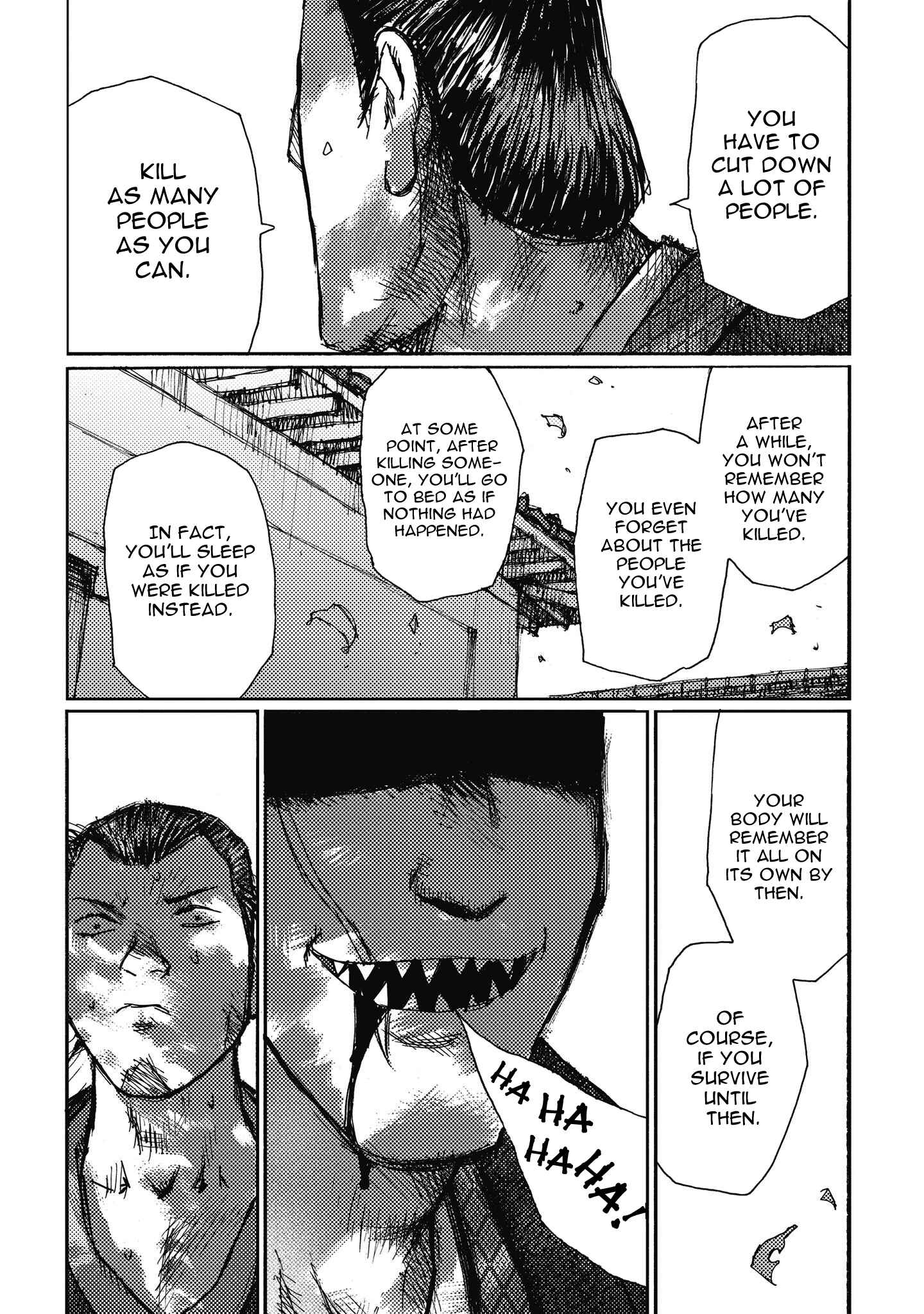 Page 32 Chapter 10 Ichigeki