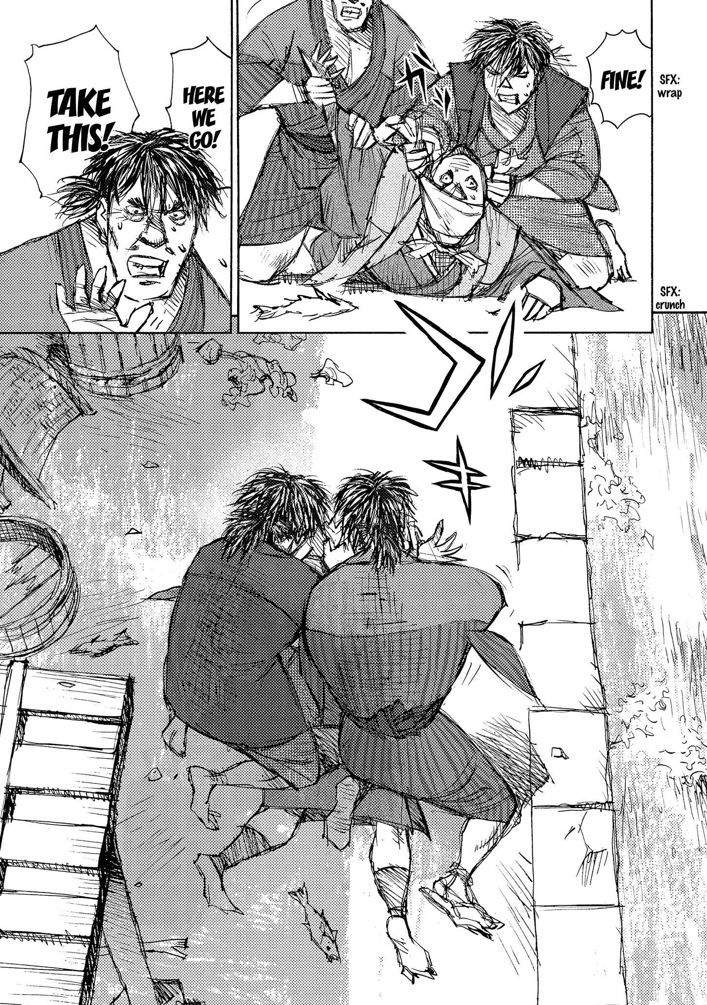 Page 11 Chapter 36 Ichigeki