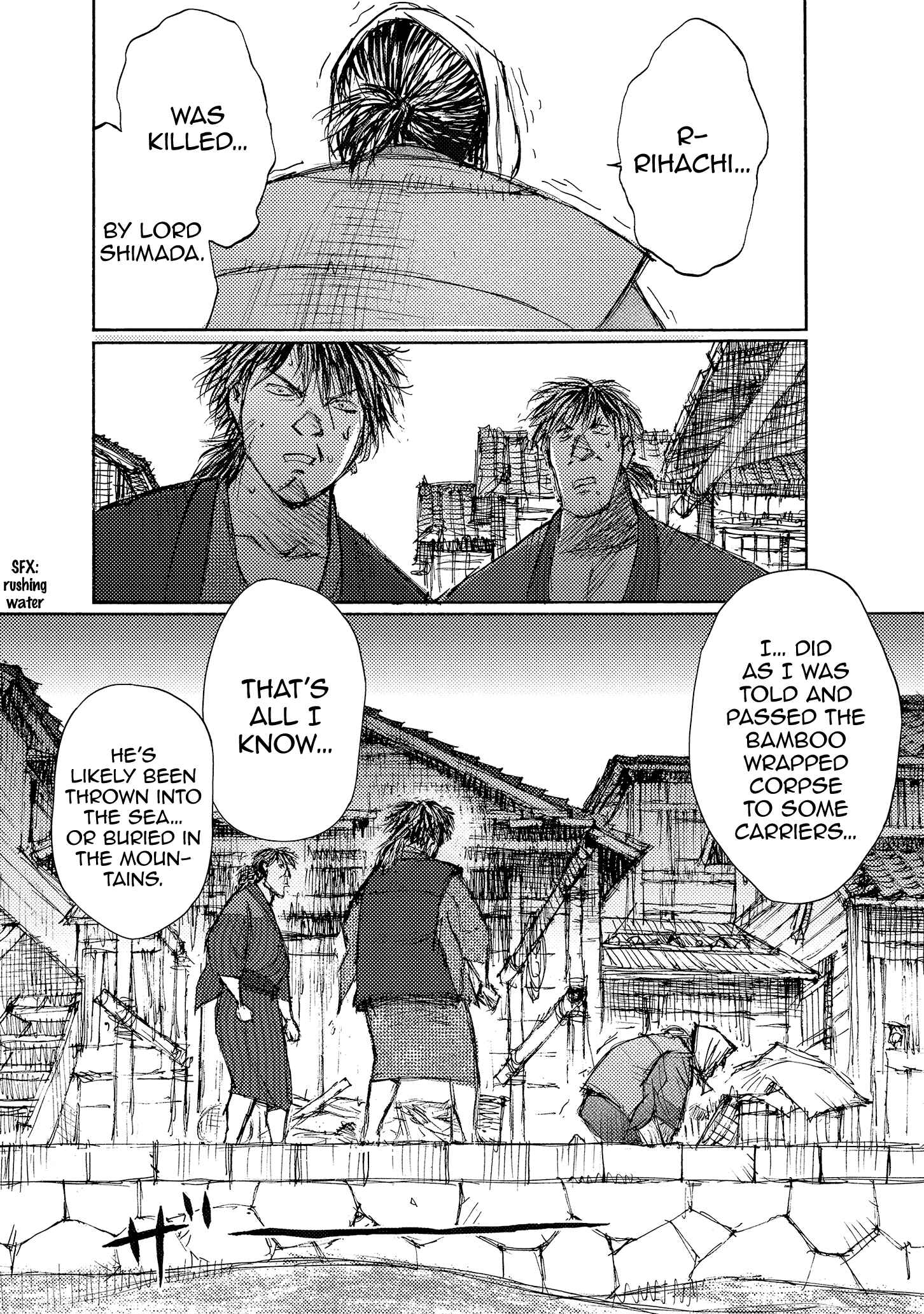 Page 14 Chapter 36 Ichigeki