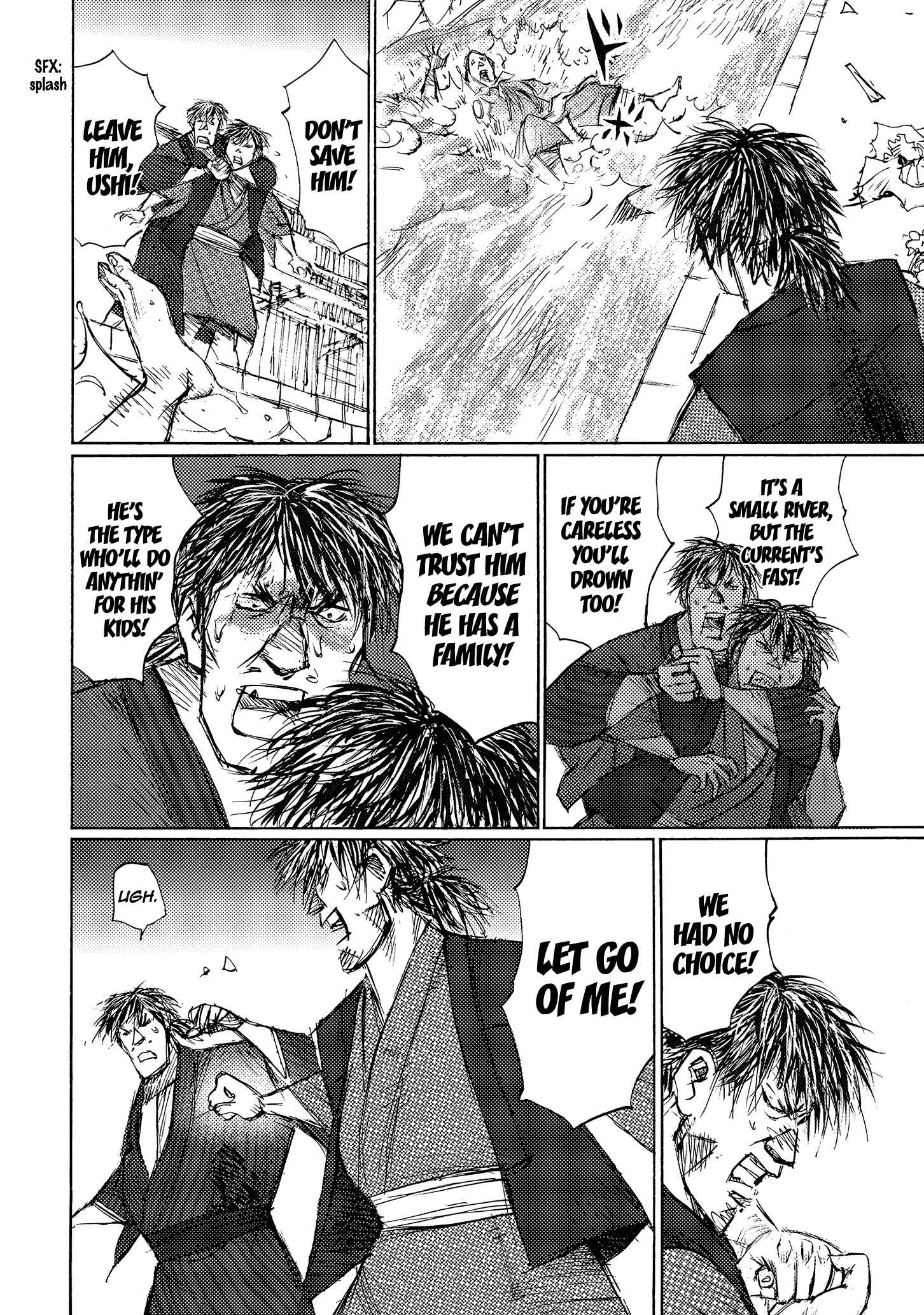 Page 18 Chapter 36 Ichigeki