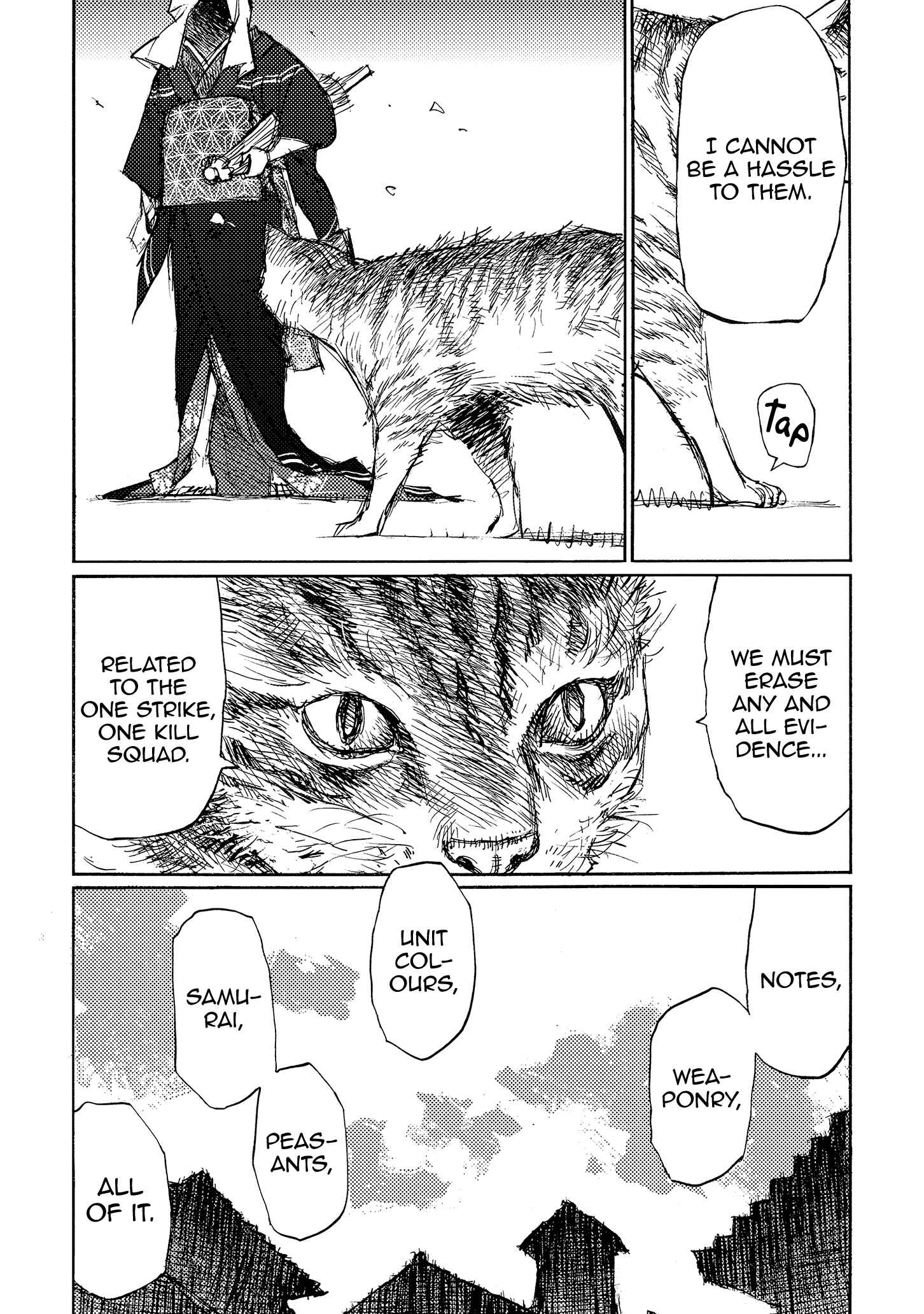 Page 29 Chapter 36 Ichigeki