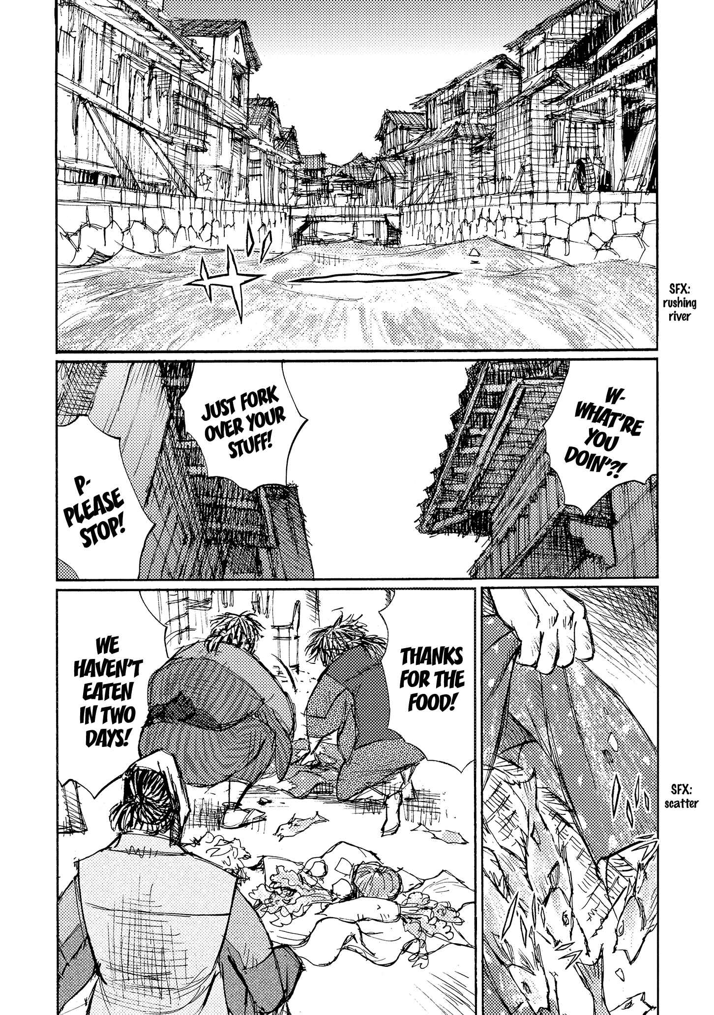 Page 5 Chapter 36 Ichigeki
