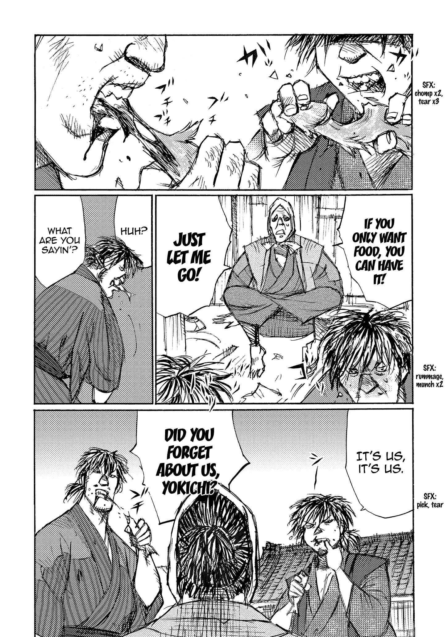 Page 6 Chapter 36 Ichigeki