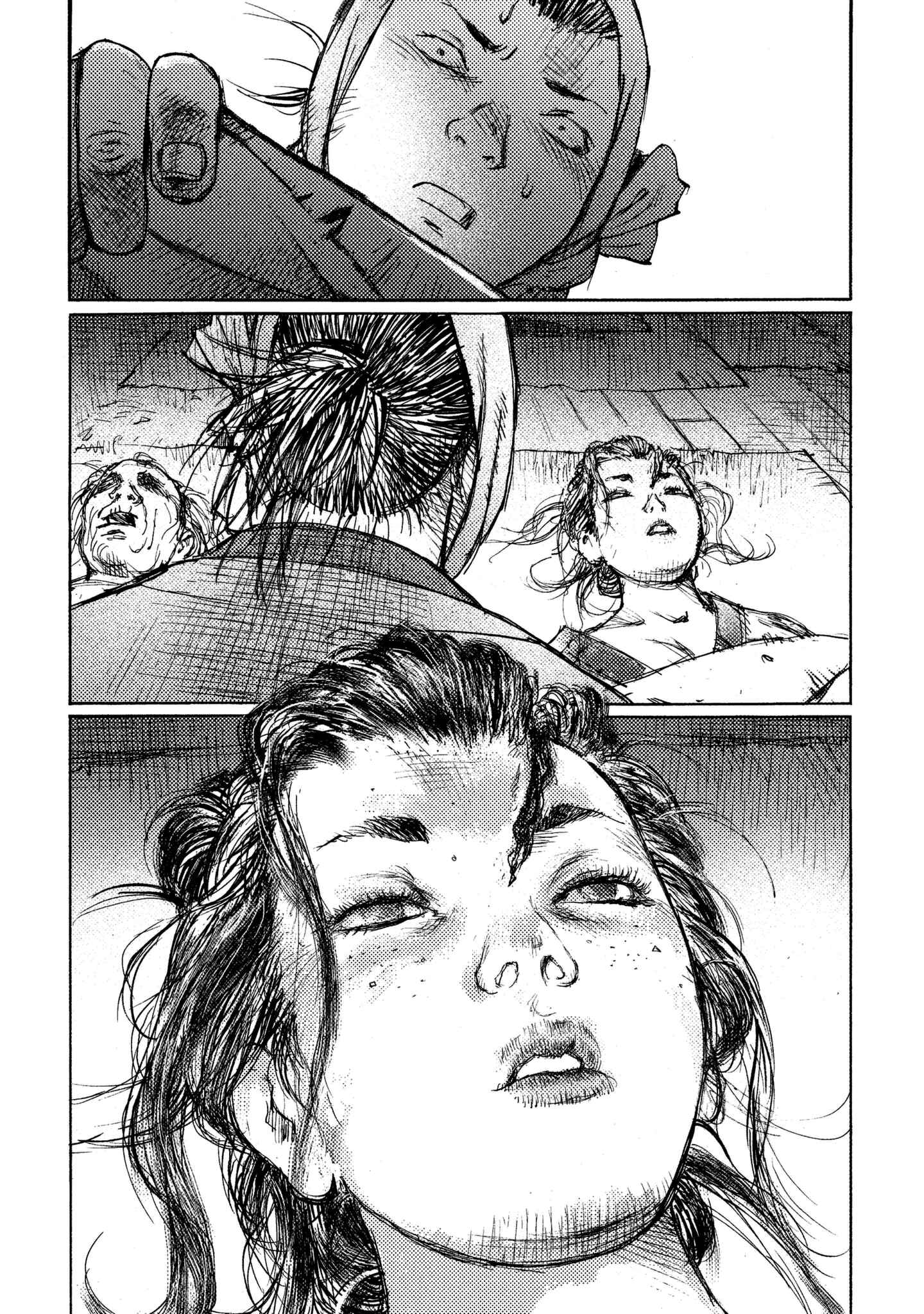 Page 11 Chapter 19 Ichigeki