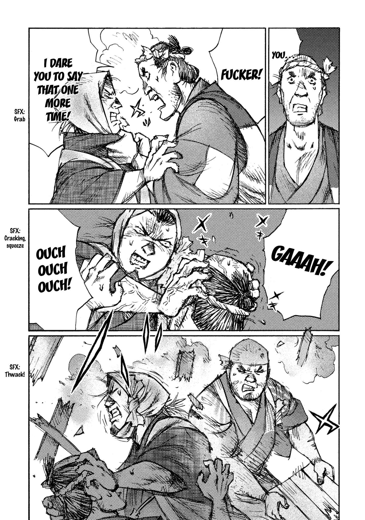 Page 16 Chapter 19 Ichigeki
