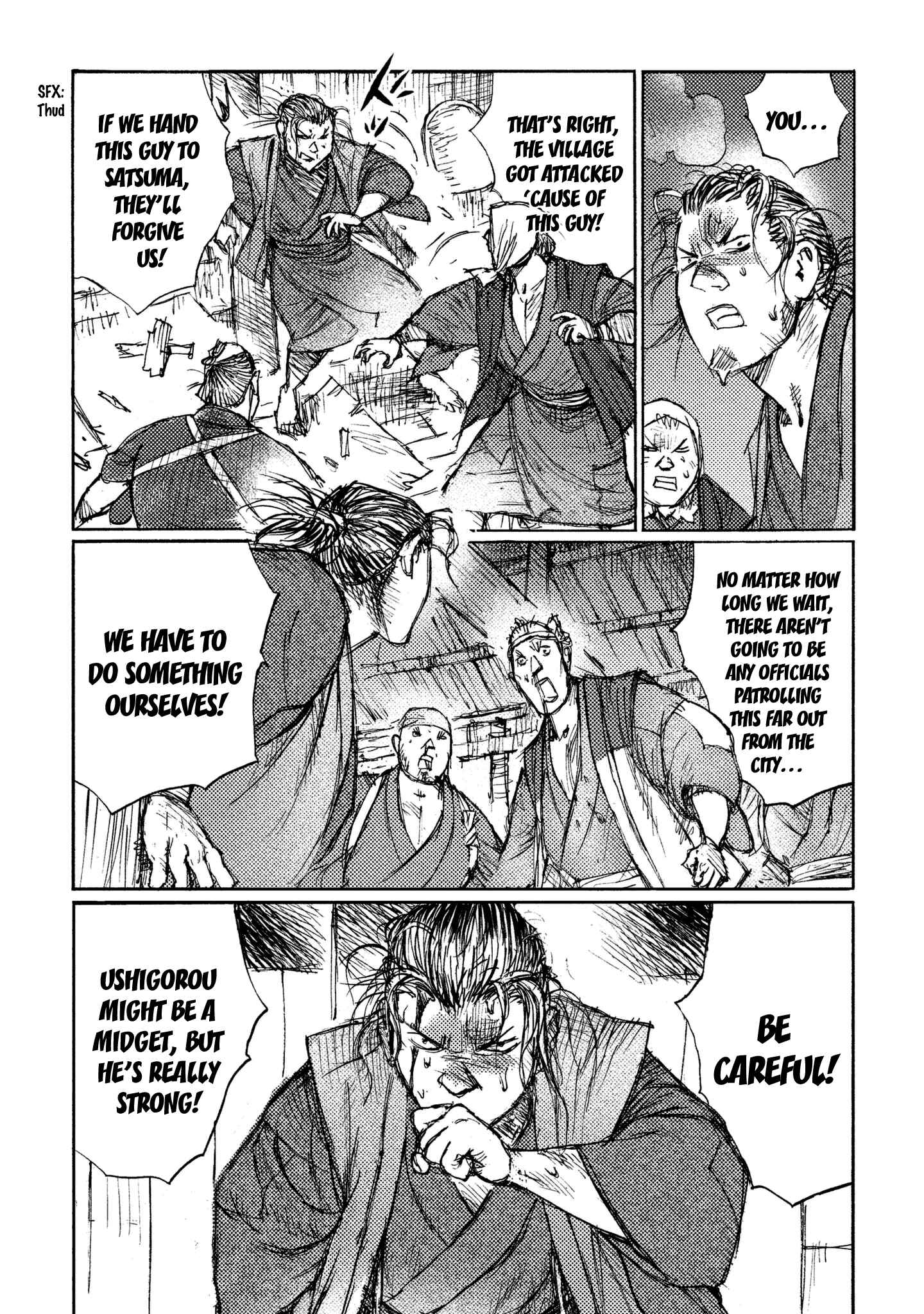 Page 20 Chapter 19 Ichigeki
