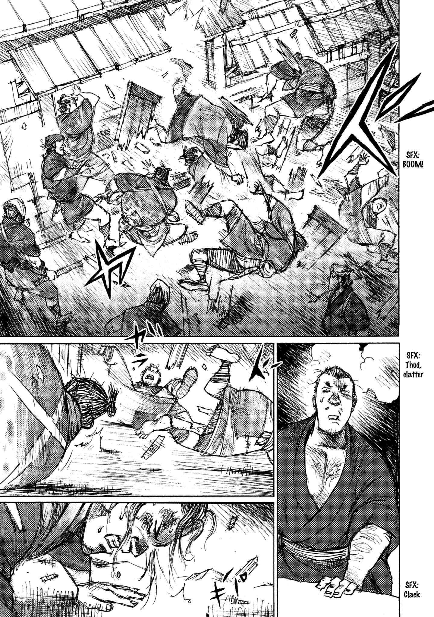 Page 23 Chapter 19 Ichigeki