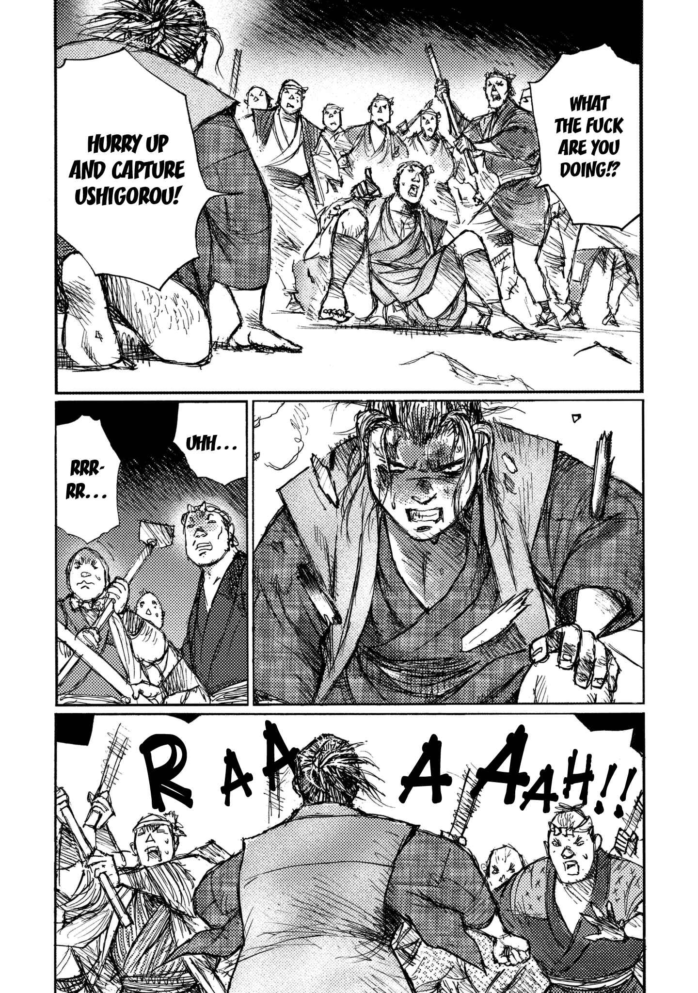 Page 24 Chapter 19 Ichigeki