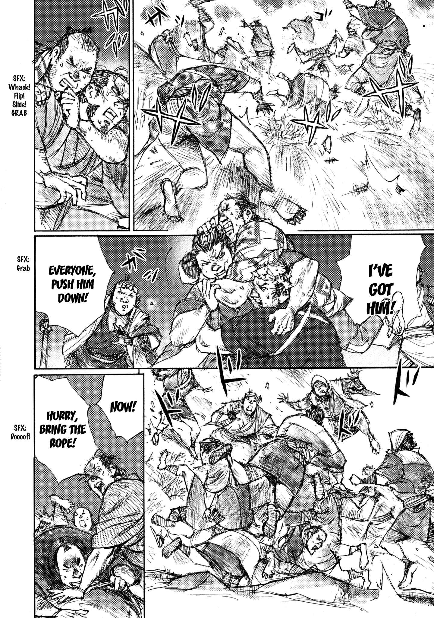 Page 26 Chapter 19 Ichigeki