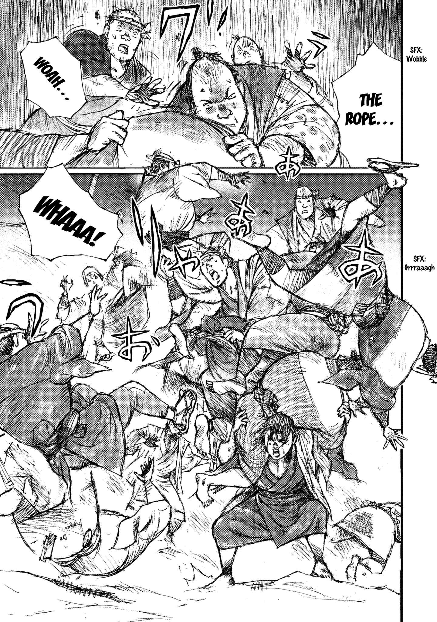 Page 27 Chapter 19 Ichigeki