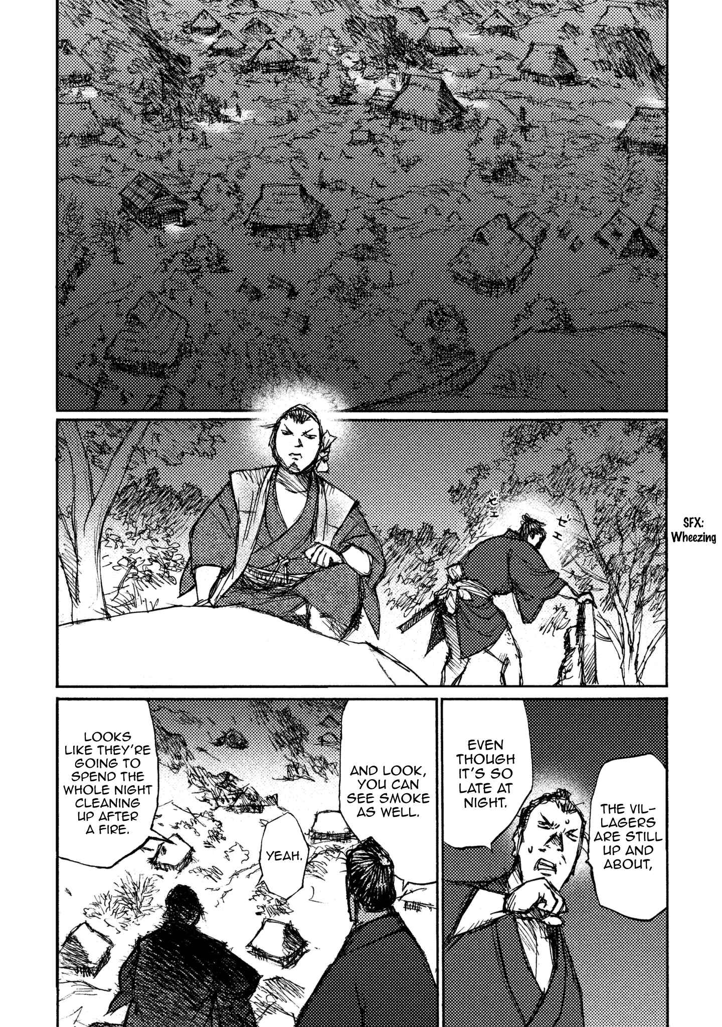 Page 4 Chapter 19 Ichigeki