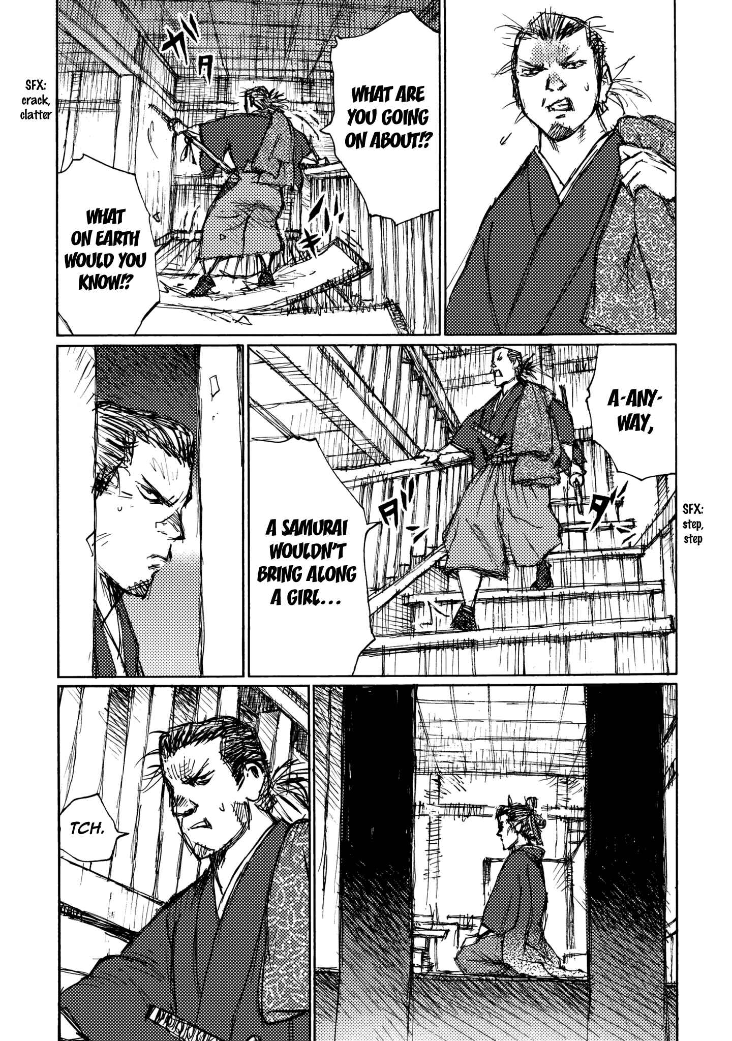 Page 22 Chapter 26 Ichigeki